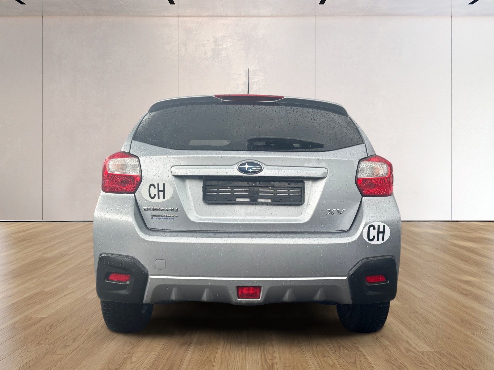 SUBARU XV 2.0 Swiss Two AWD CVT-image-4