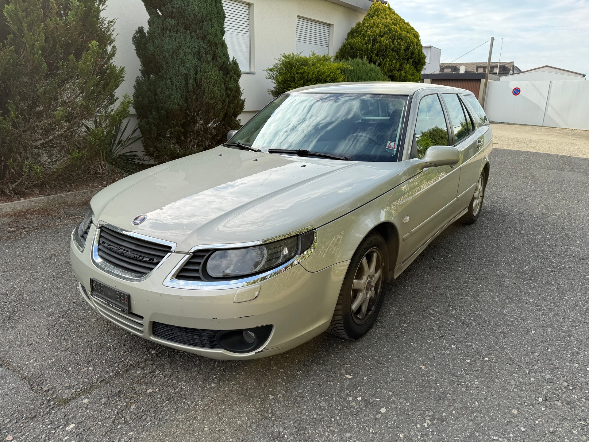 SAAB 9-5