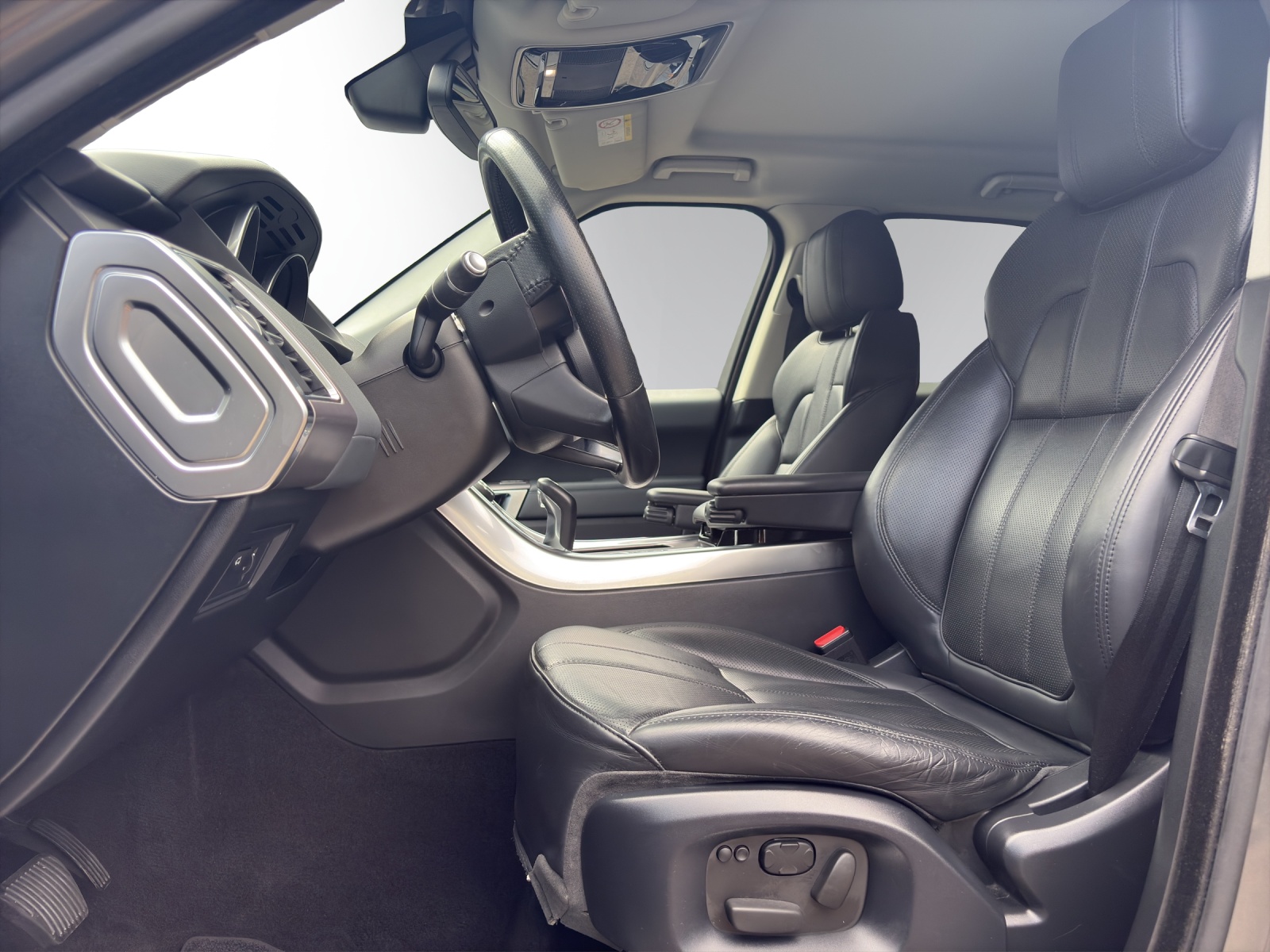 LAND ROVER Range Rover Sport 3.0 SDV6 HSE Automatic-image-7