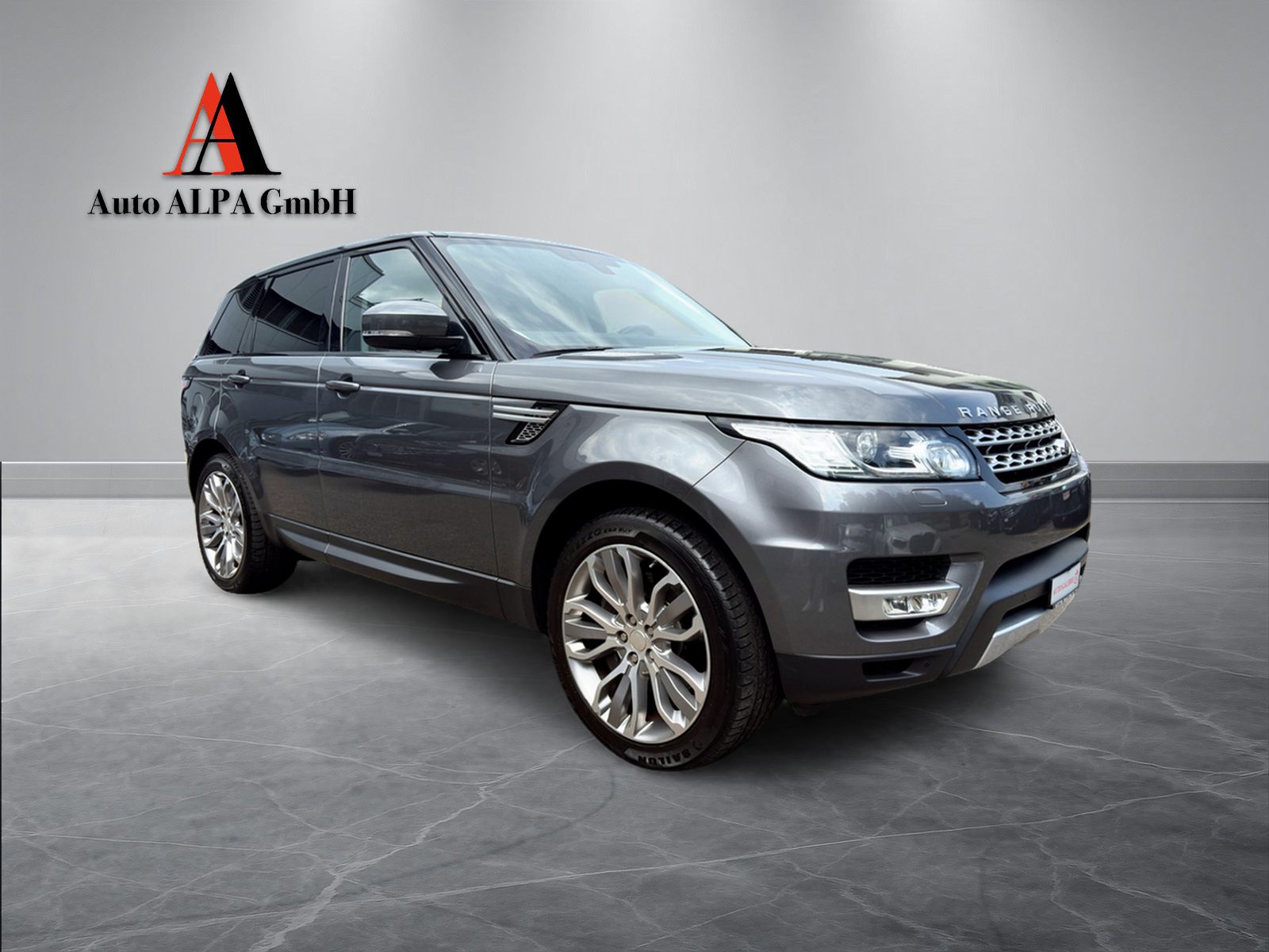 LAND ROVER Range Rover Sport 3.0 SDV6 HSE Automatic-image-5