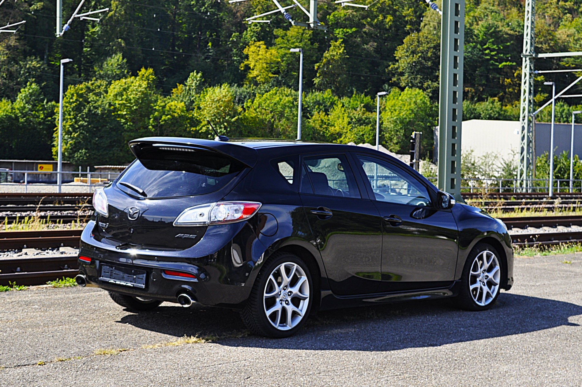 MAZDA 3 2.3 16V DISI Turbo MPS-image-6