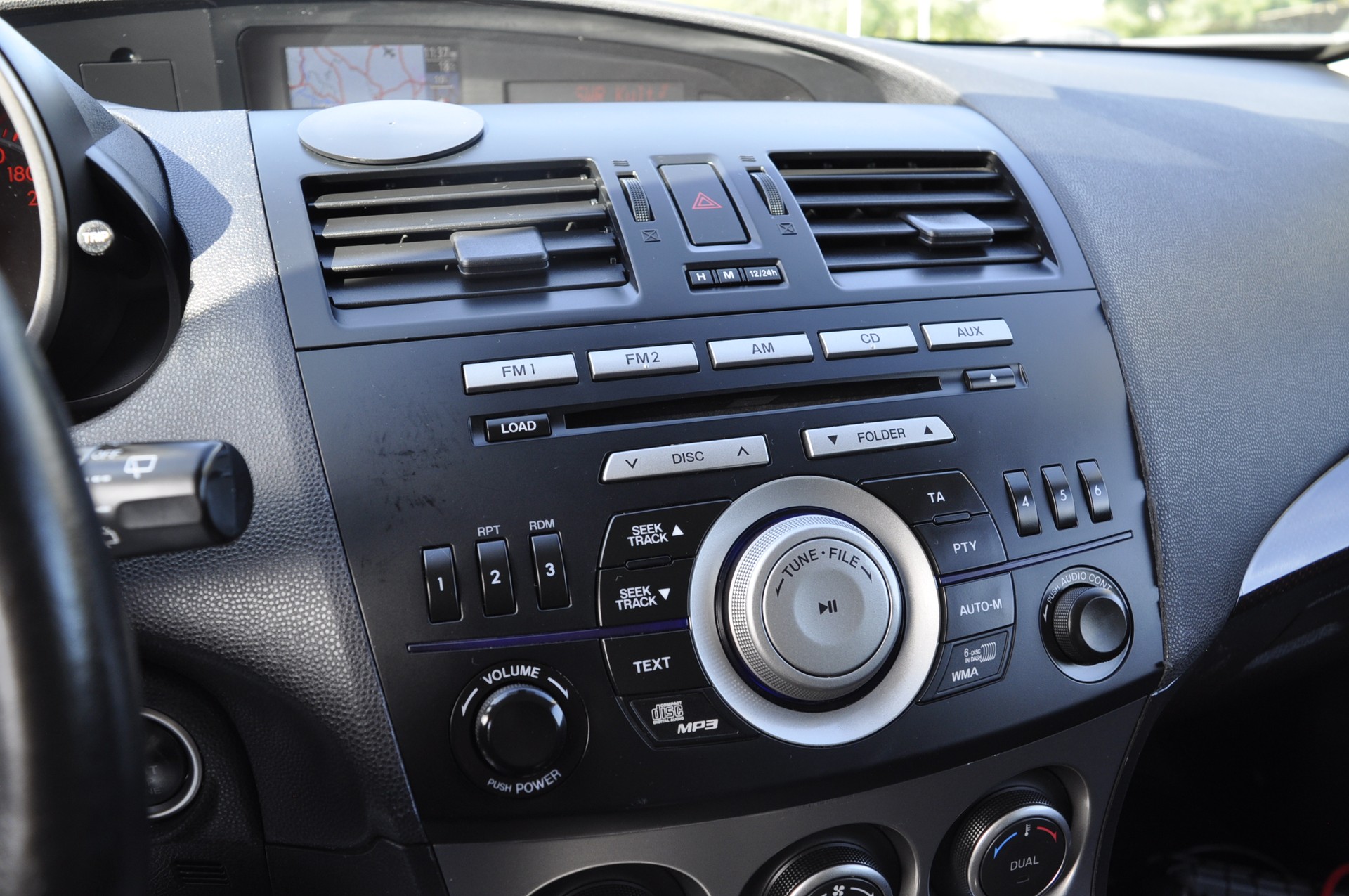 MAZDA 3 2.3 16V DISI Turbo MPS-image-12