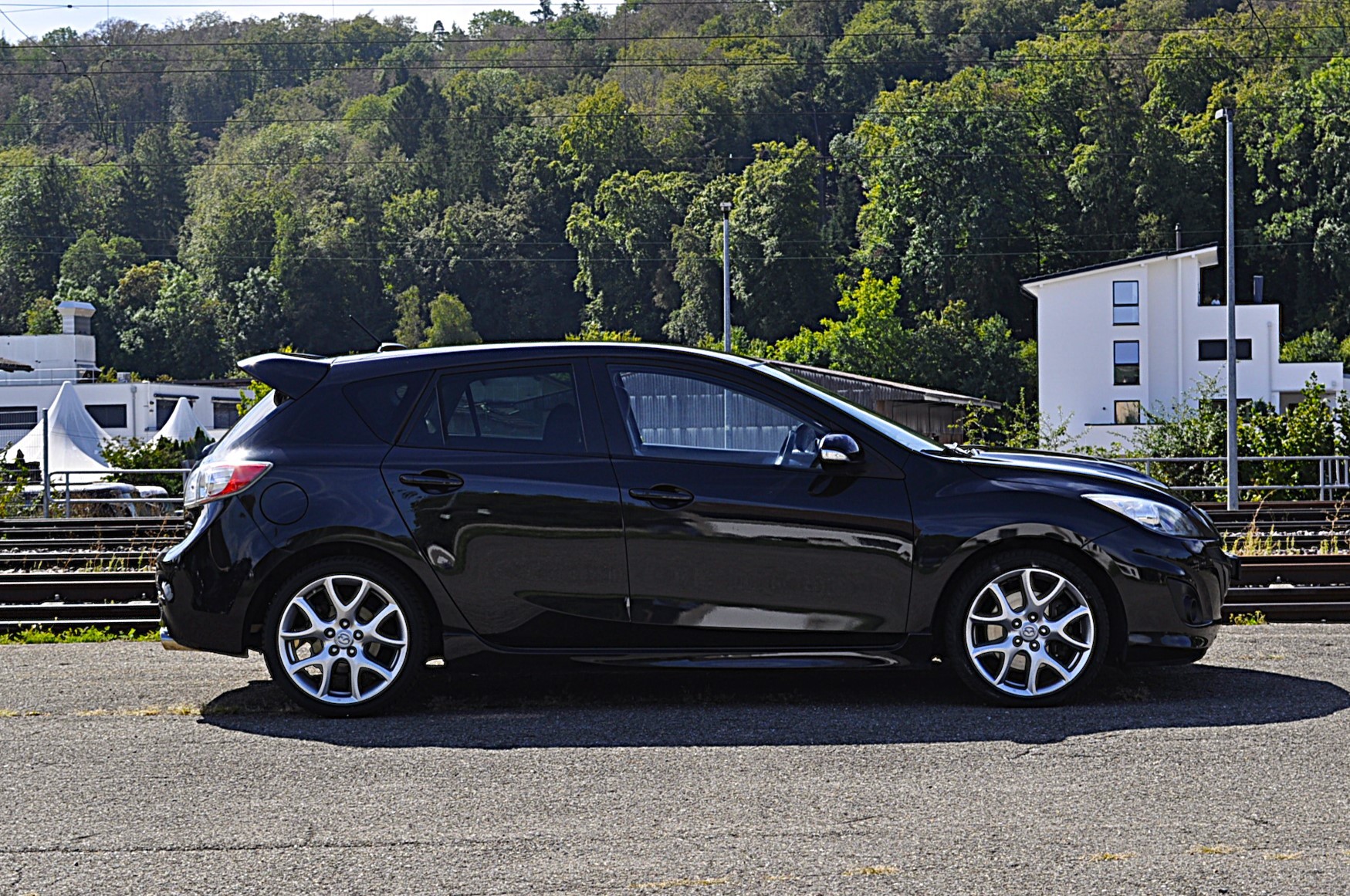 MAZDA 3 2.3 16V DISI Turbo MPS-image-5