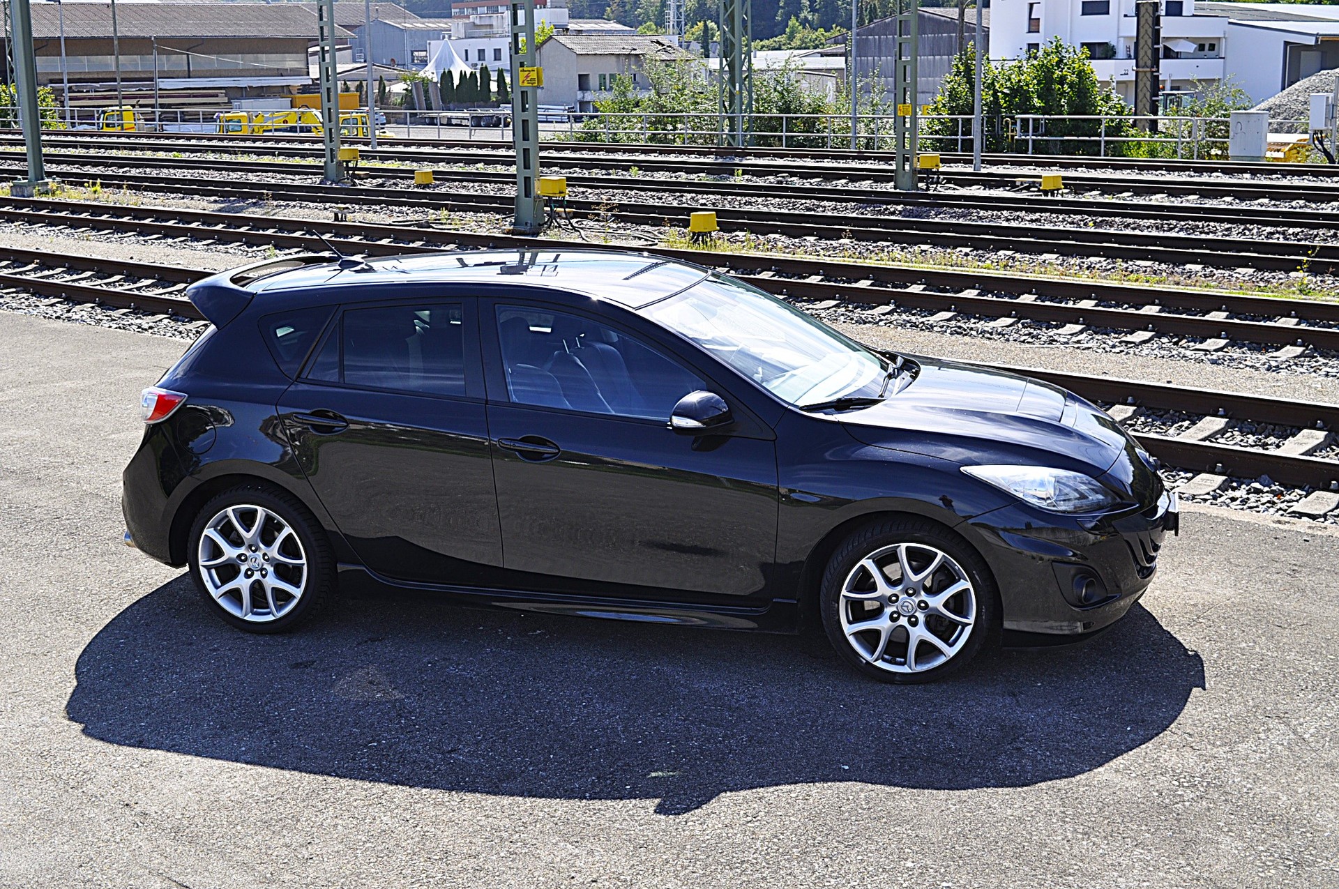 MAZDA 3 2.3 16V DISI Turbo MPS-image-8