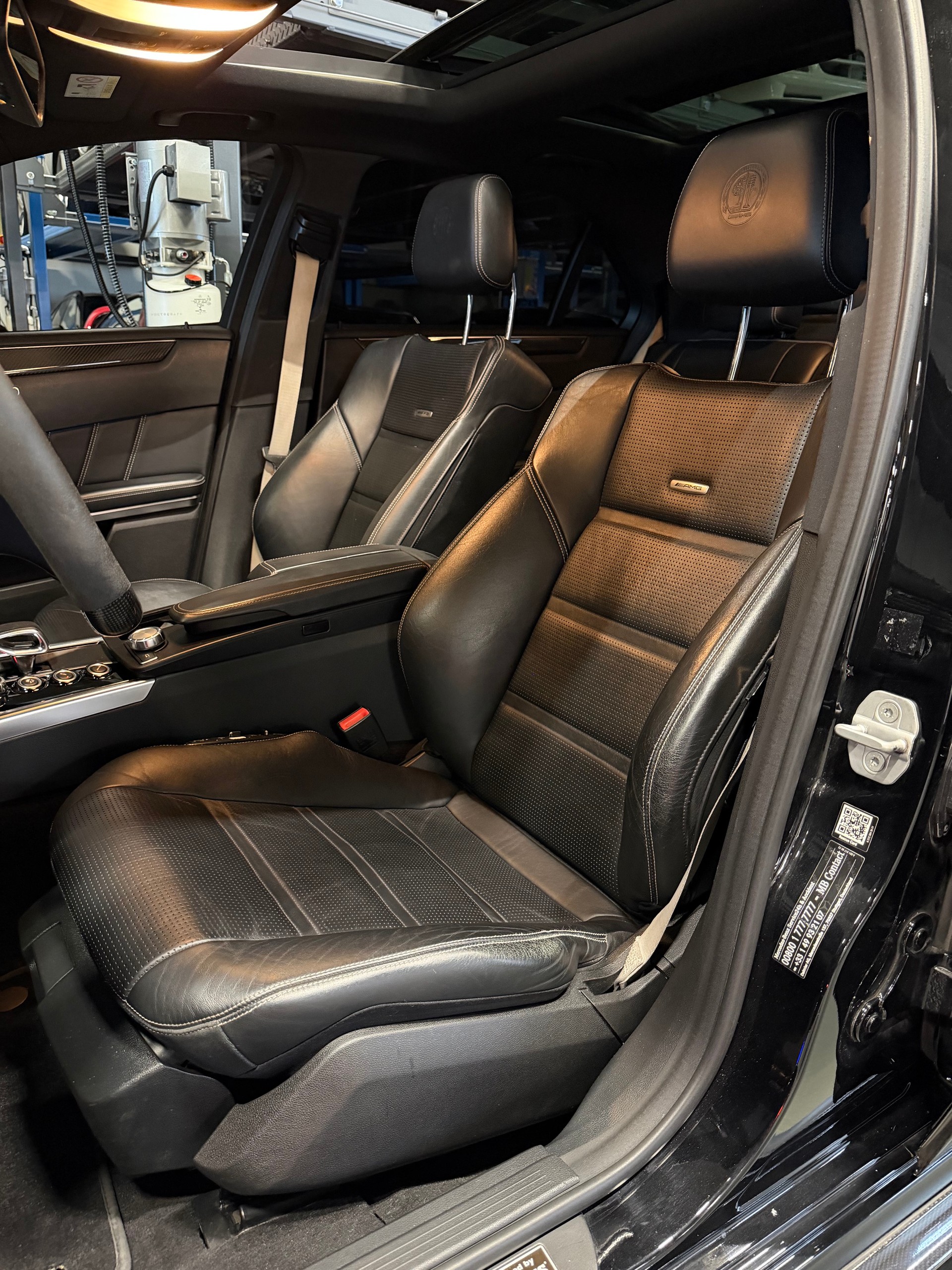 MERCEDES-BENZ E 63 AMG S 4Matic *Brabus 650*-image-10