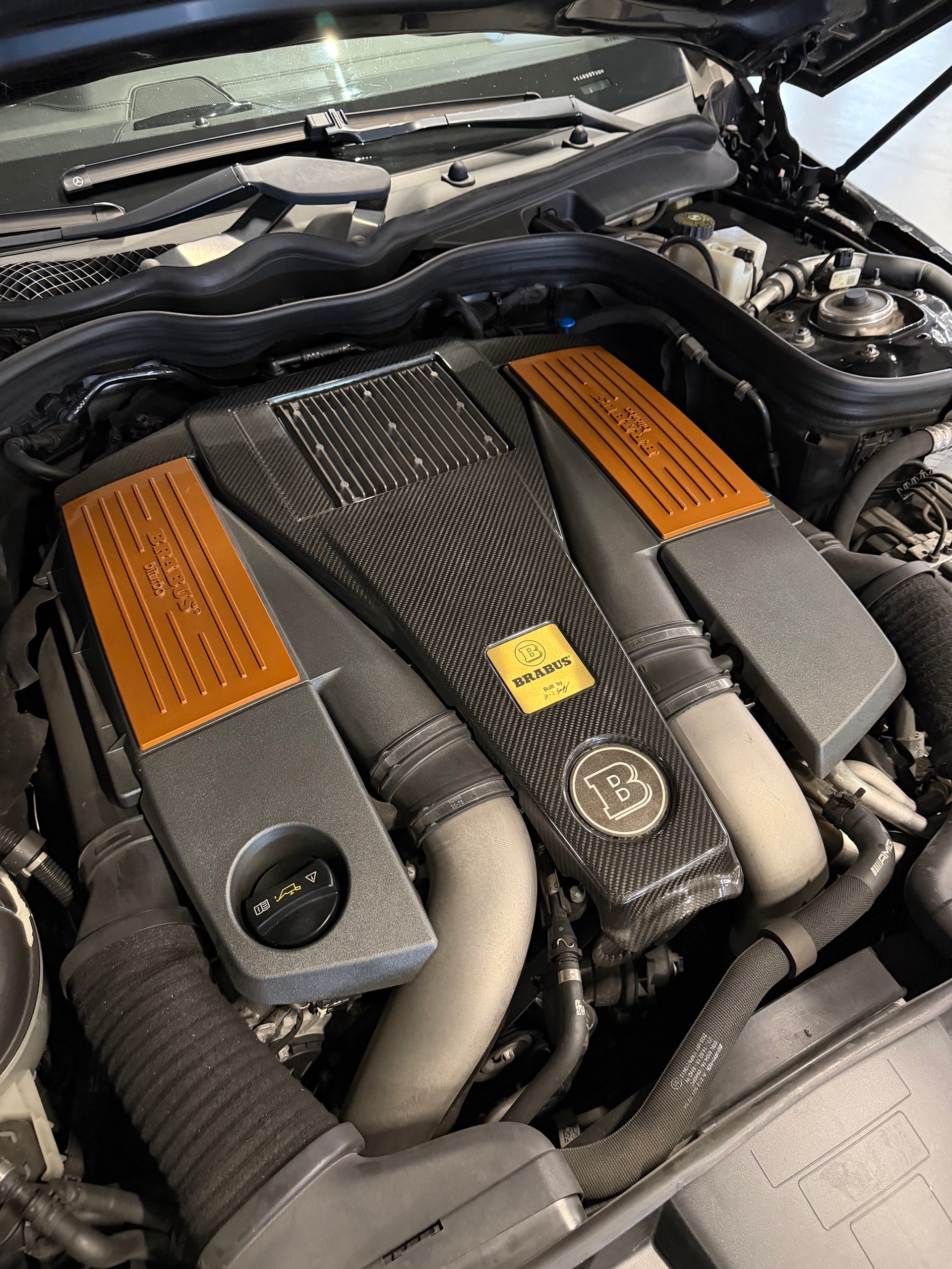 MERCEDES-BENZ E 63 AMG S 4Matic *Brabus 650*-image-14