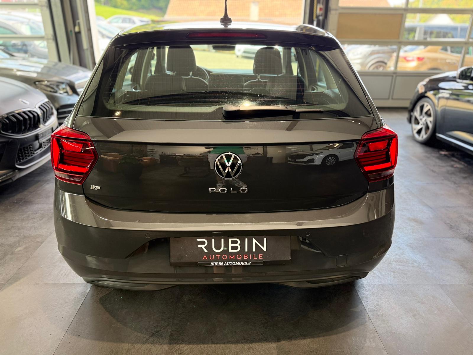 VW Polo 1.0 BMT Trendline-showroom-element-3