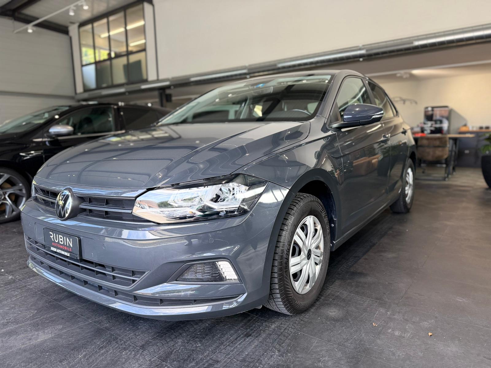 VW Polo 1.0 BMT Trendline