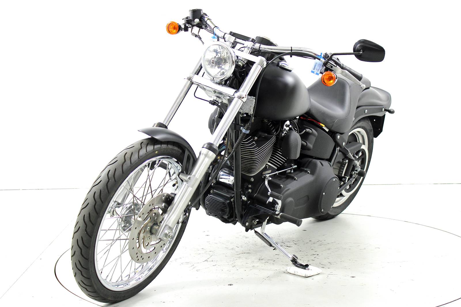 HARLEY-DAVIDSON FXSTB-image-2
