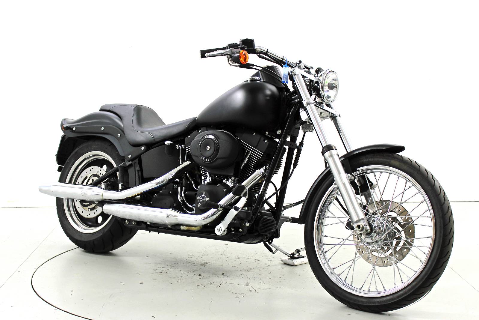 HARLEY-DAVIDSON FXSTB-image-1