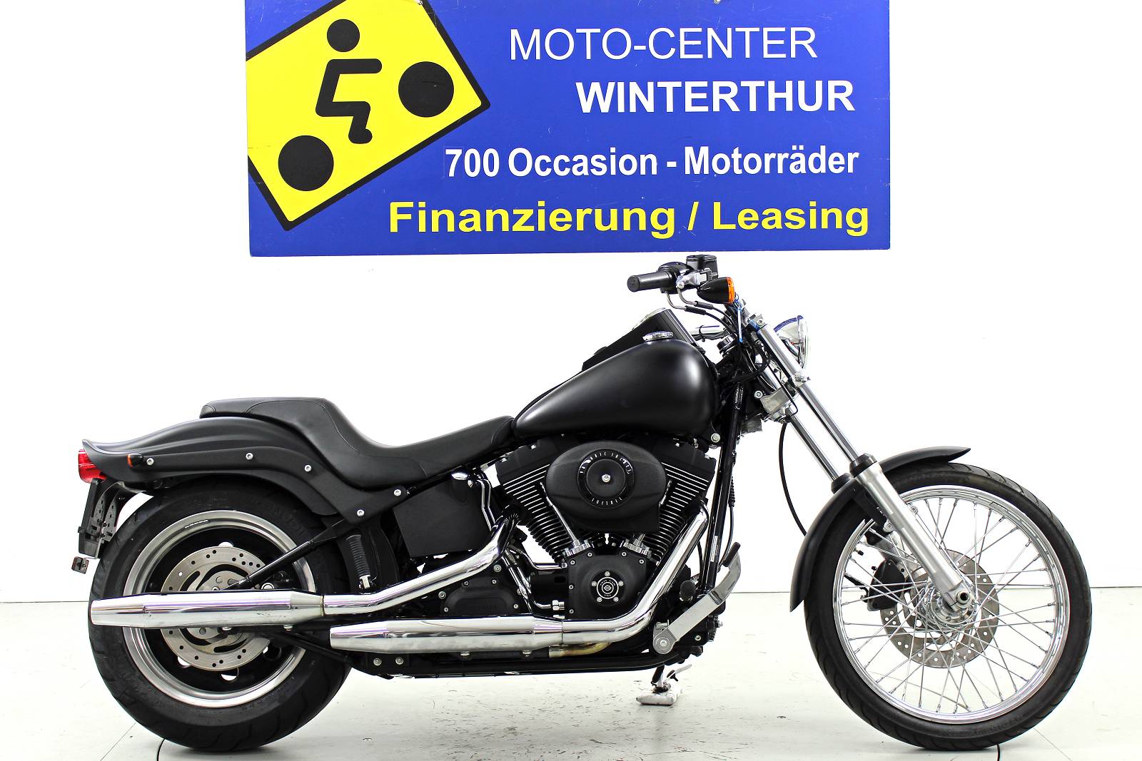 HARLEY-DAVIDSON FXSTB-image-0