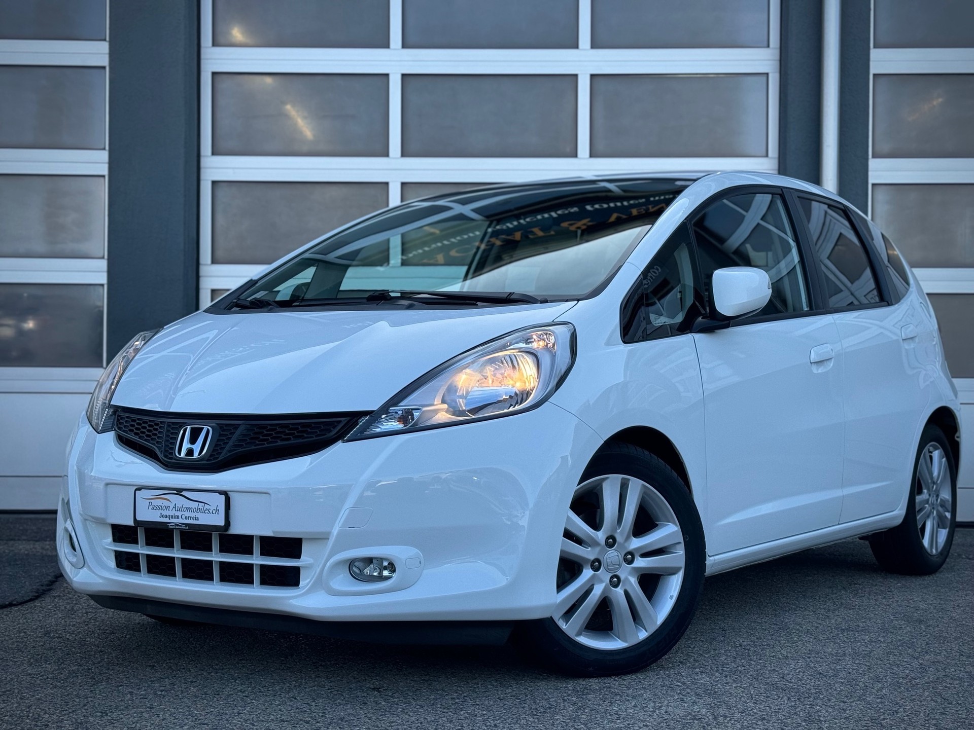 HONDA Jazz 1.4i Comfort Plus CVT - Véhicule Suisse (CH)