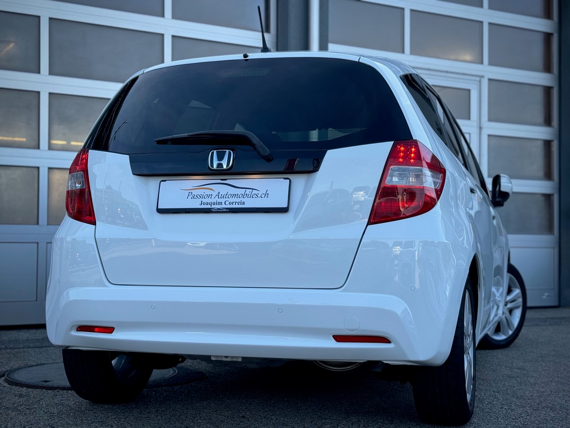 HONDA Jazz 1.4i Comfort Plus CVT - Véhicule Suisse (CH)-image-1