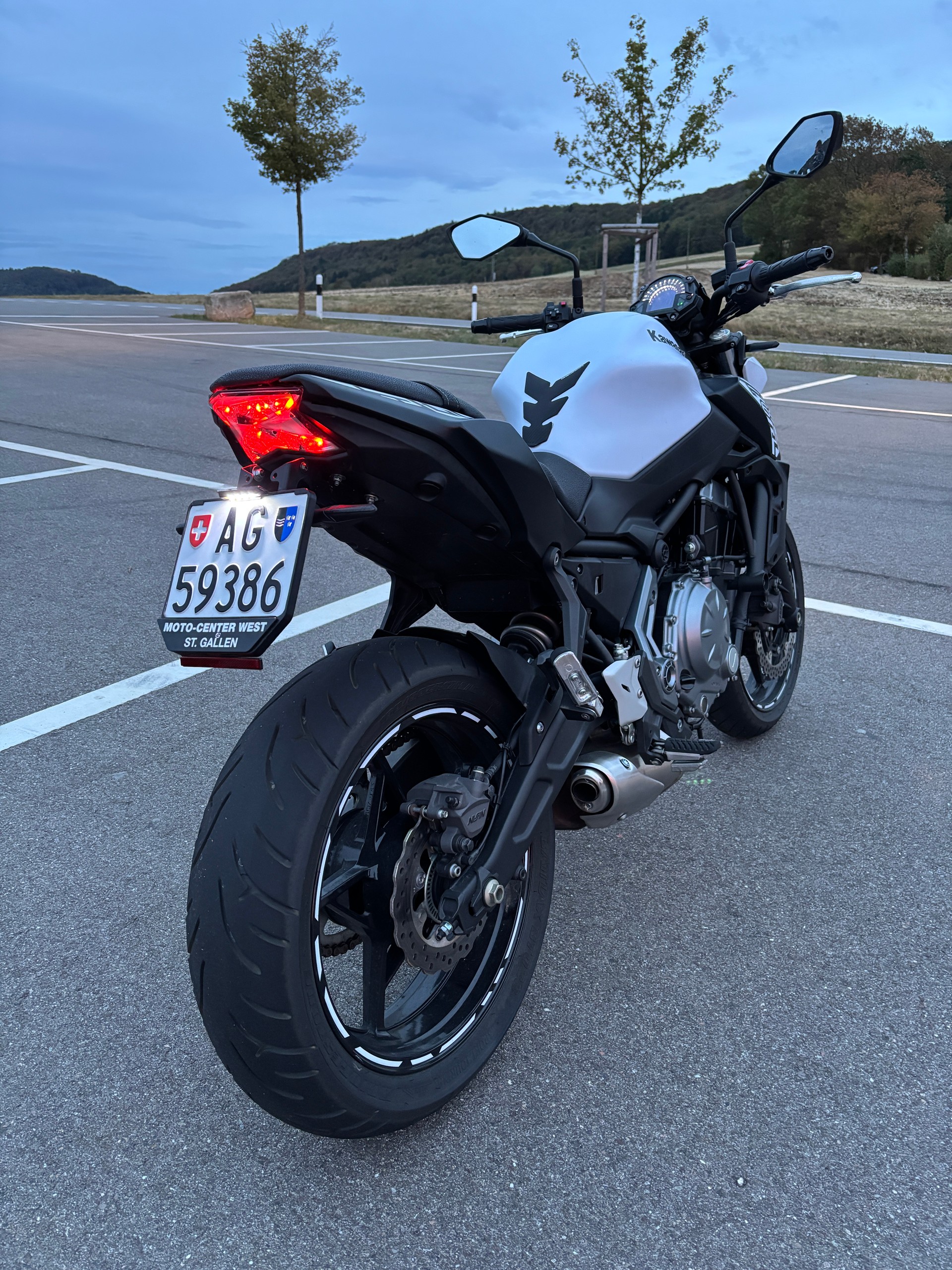 KAWASAKI Z 650 ABS (35kW)-image-10