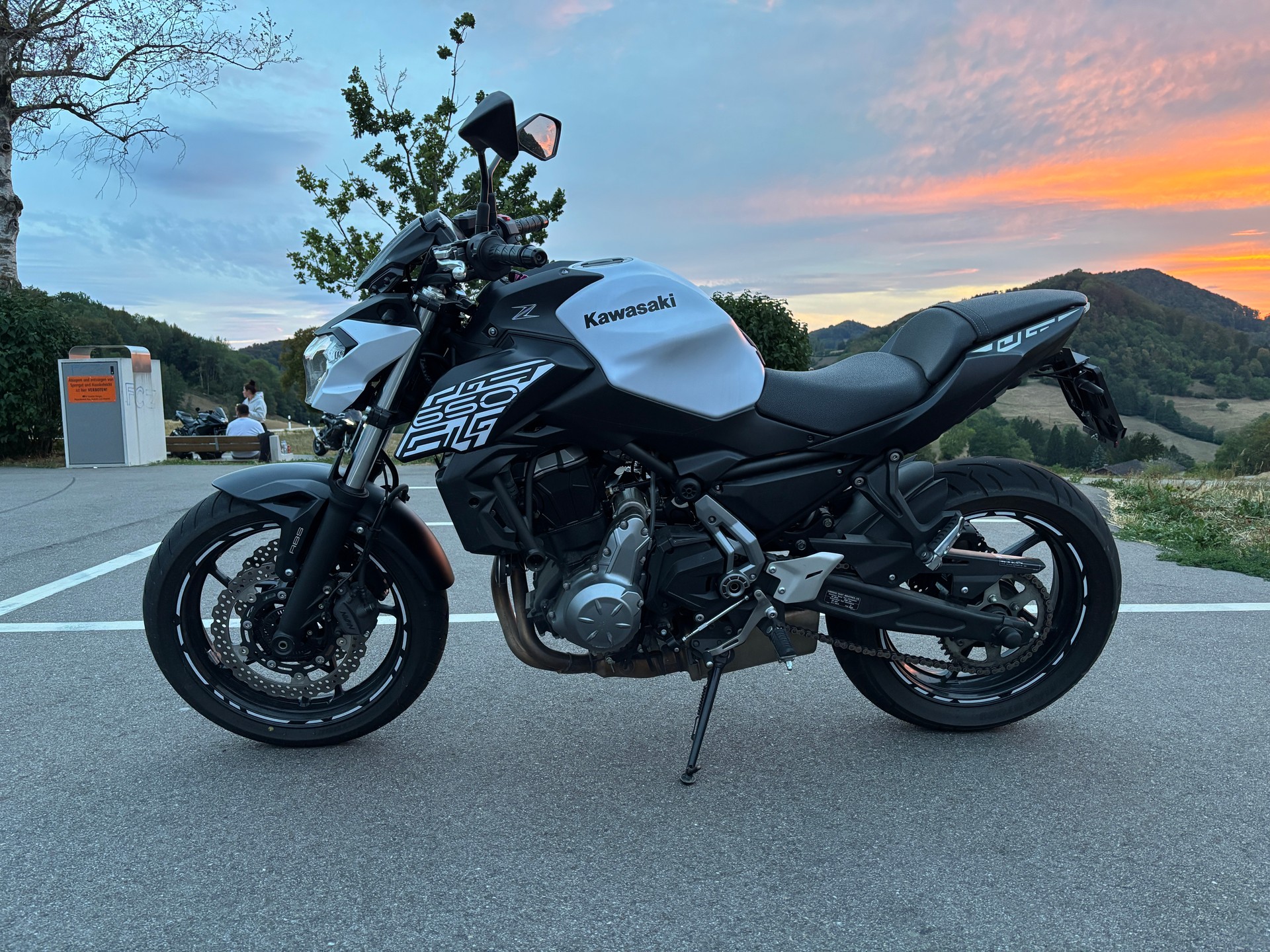 KAWASAKI Z 650 ABS (35kW)-image-2