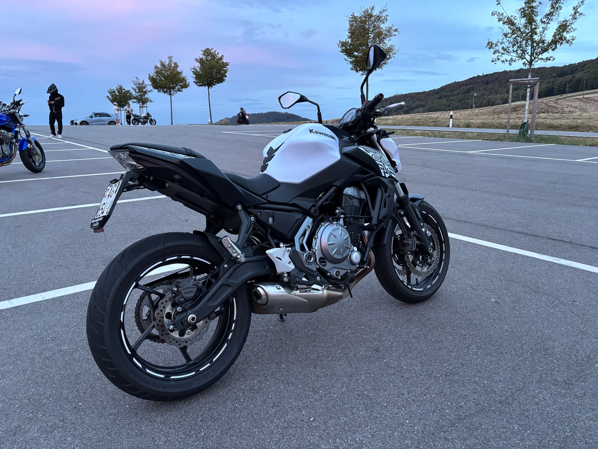KAWASAKI Z 650 ABS (35kW)-image-7