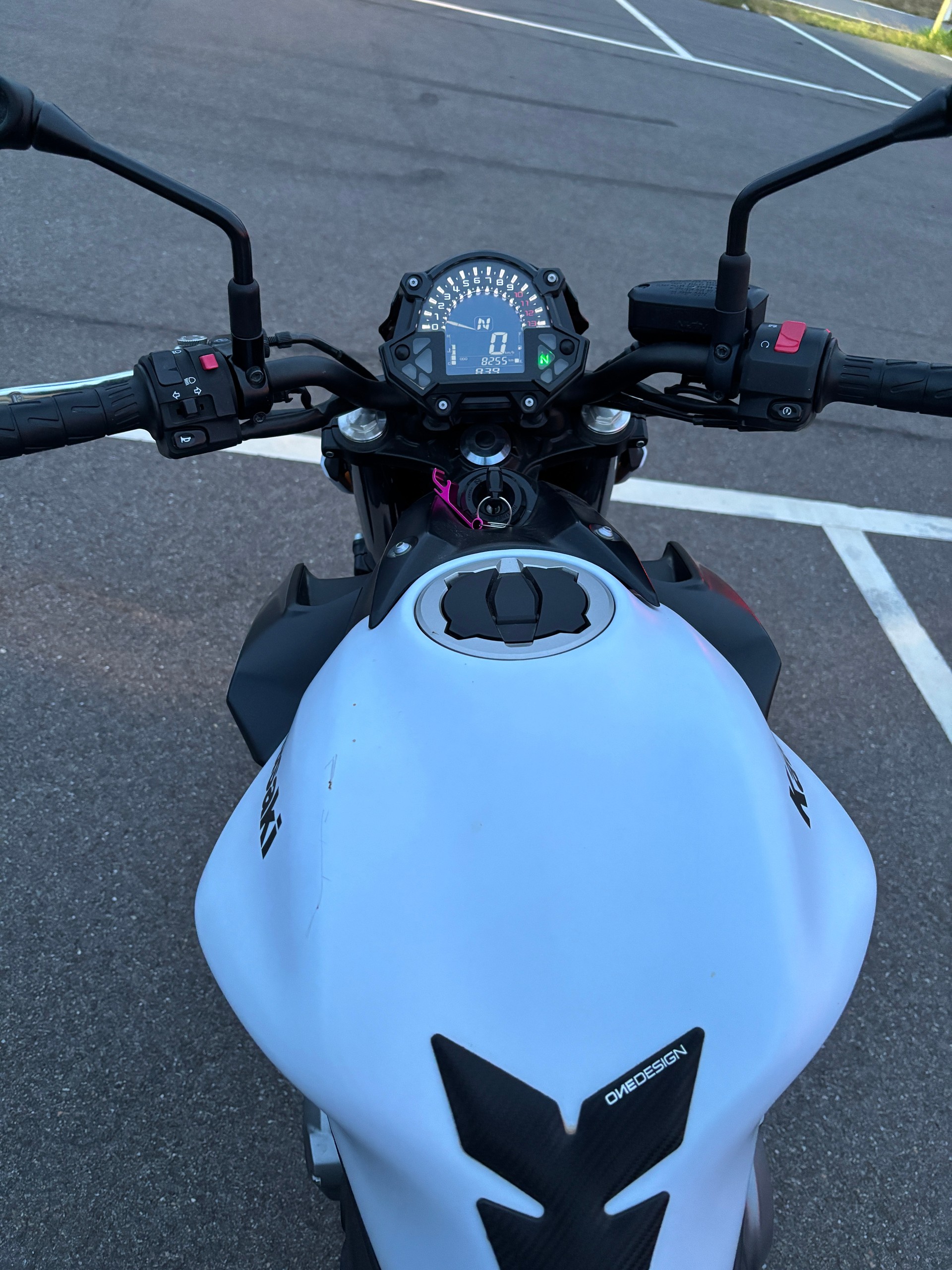 KAWASAKI Z 650 ABS (35kW)-image-14