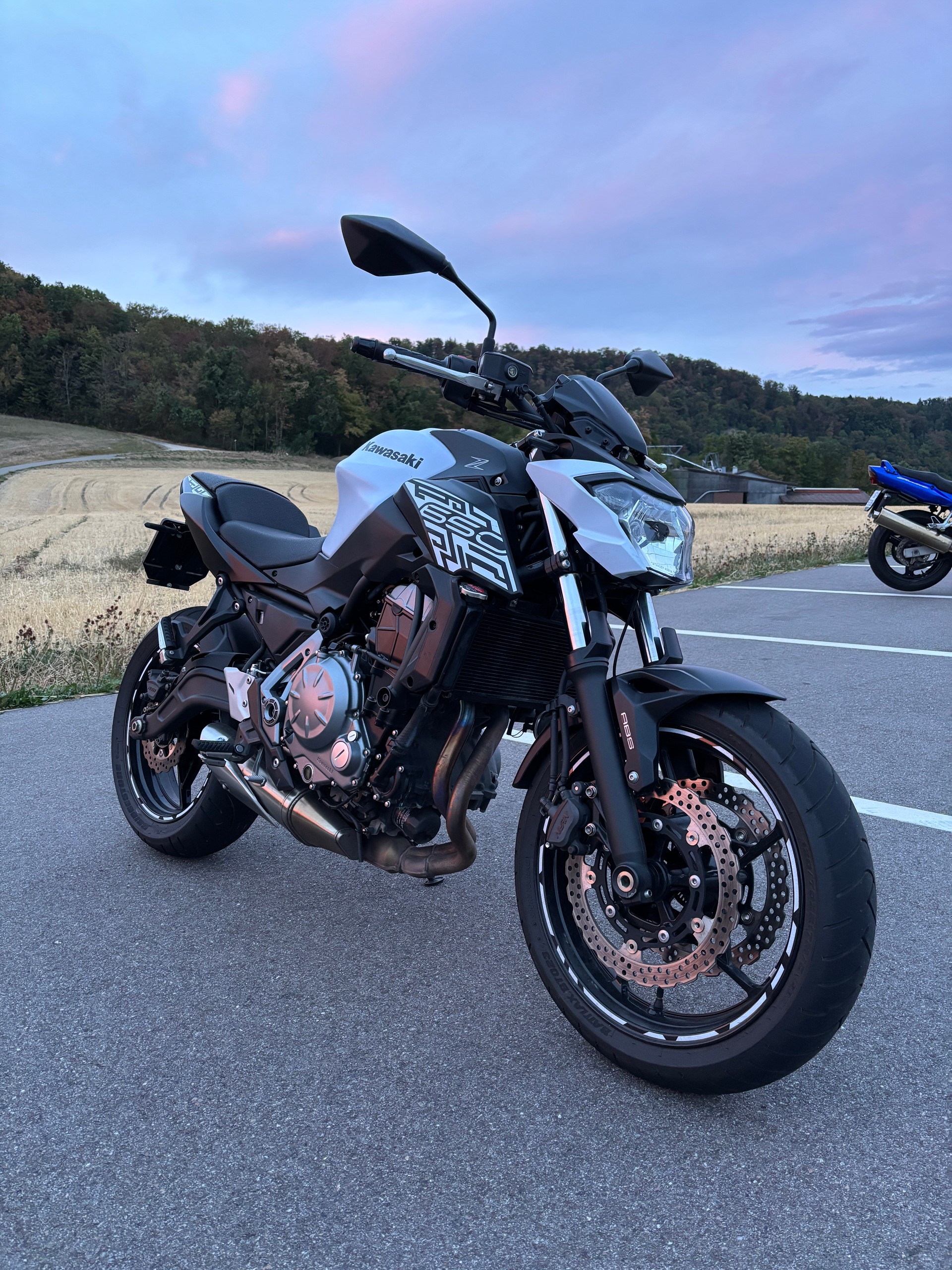 KAWASAKI Z 650 ABS (35kW)-image-5