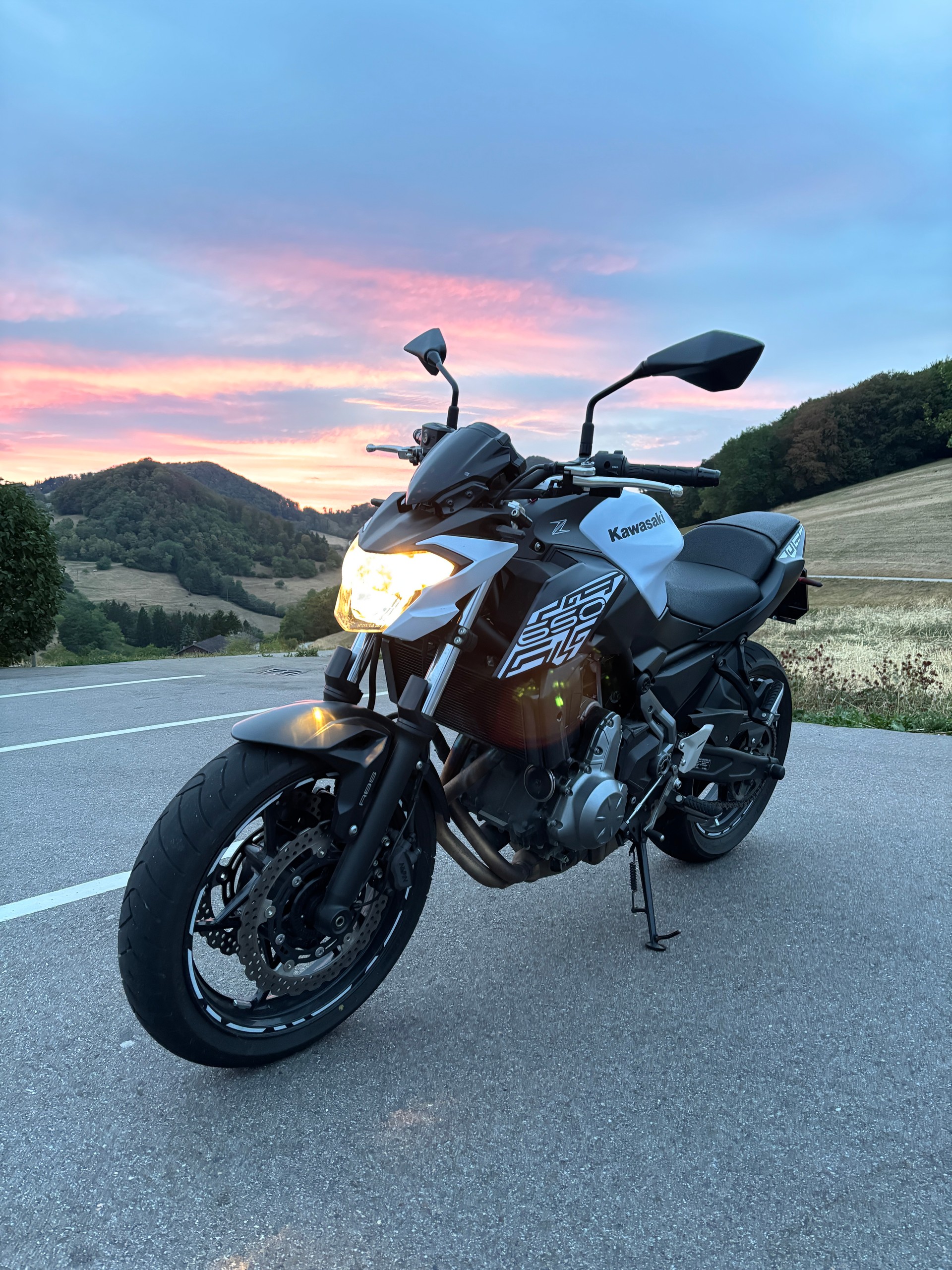 KAWASAKI Z 650 ABS (35kW)-image-4