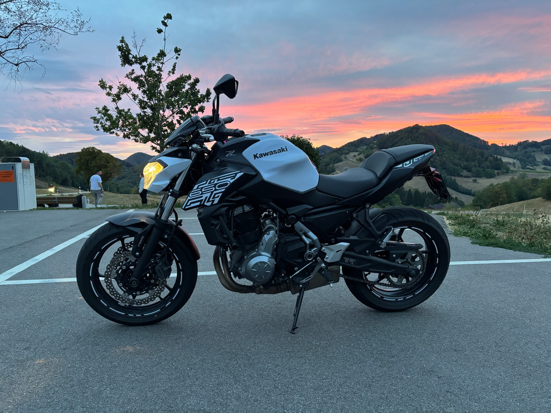 KAWASAKI Z 650 ABS (35kW)-image-6