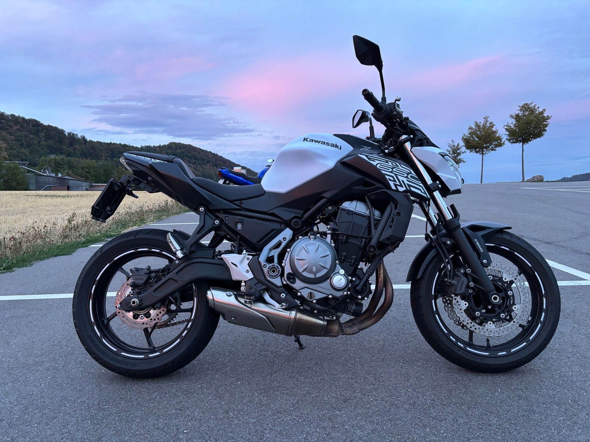 KAWASAKI Z 650 ABS (35kW)-image-3