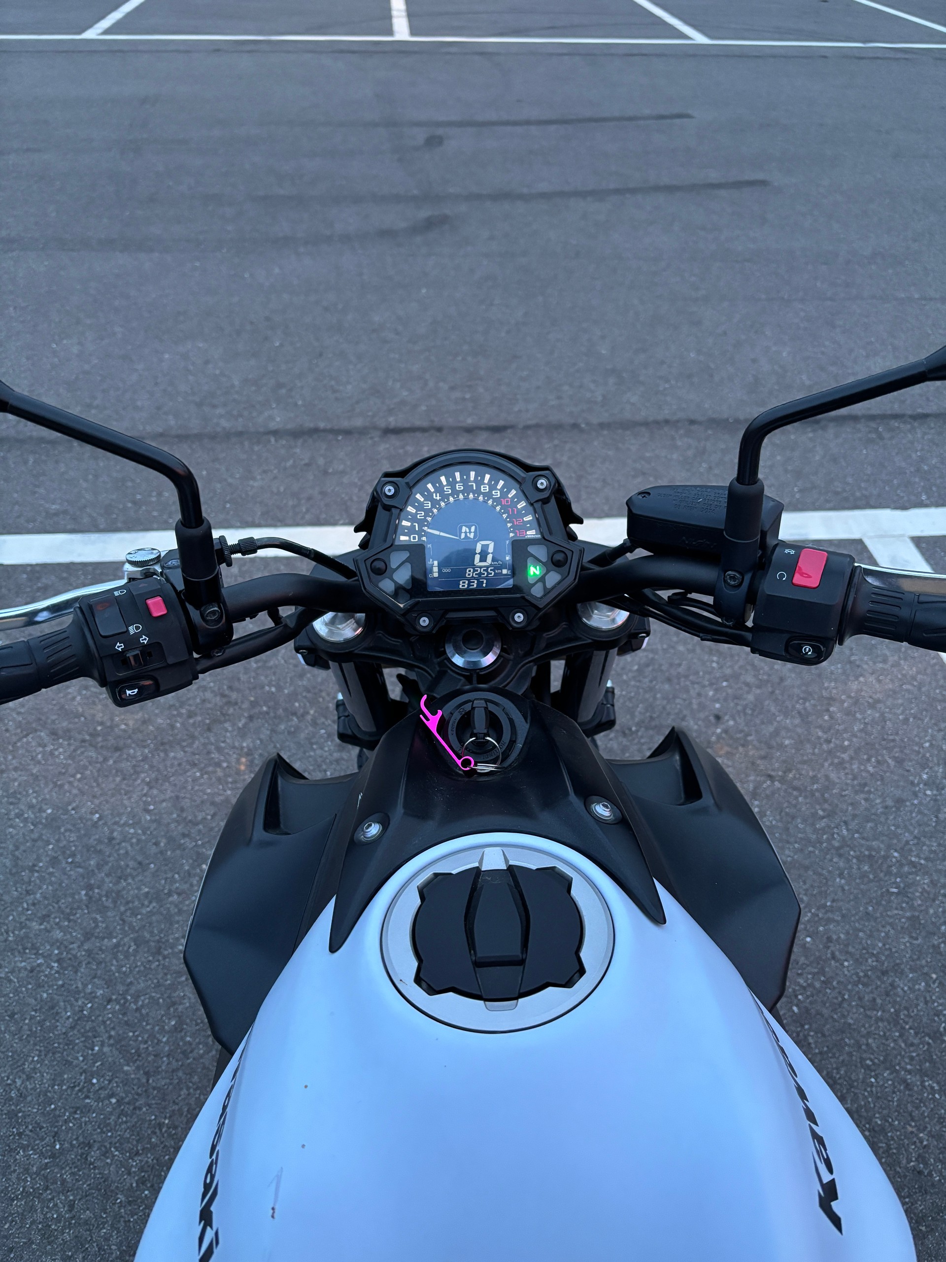 KAWASAKI Z 650 ABS (35kW)-image-15