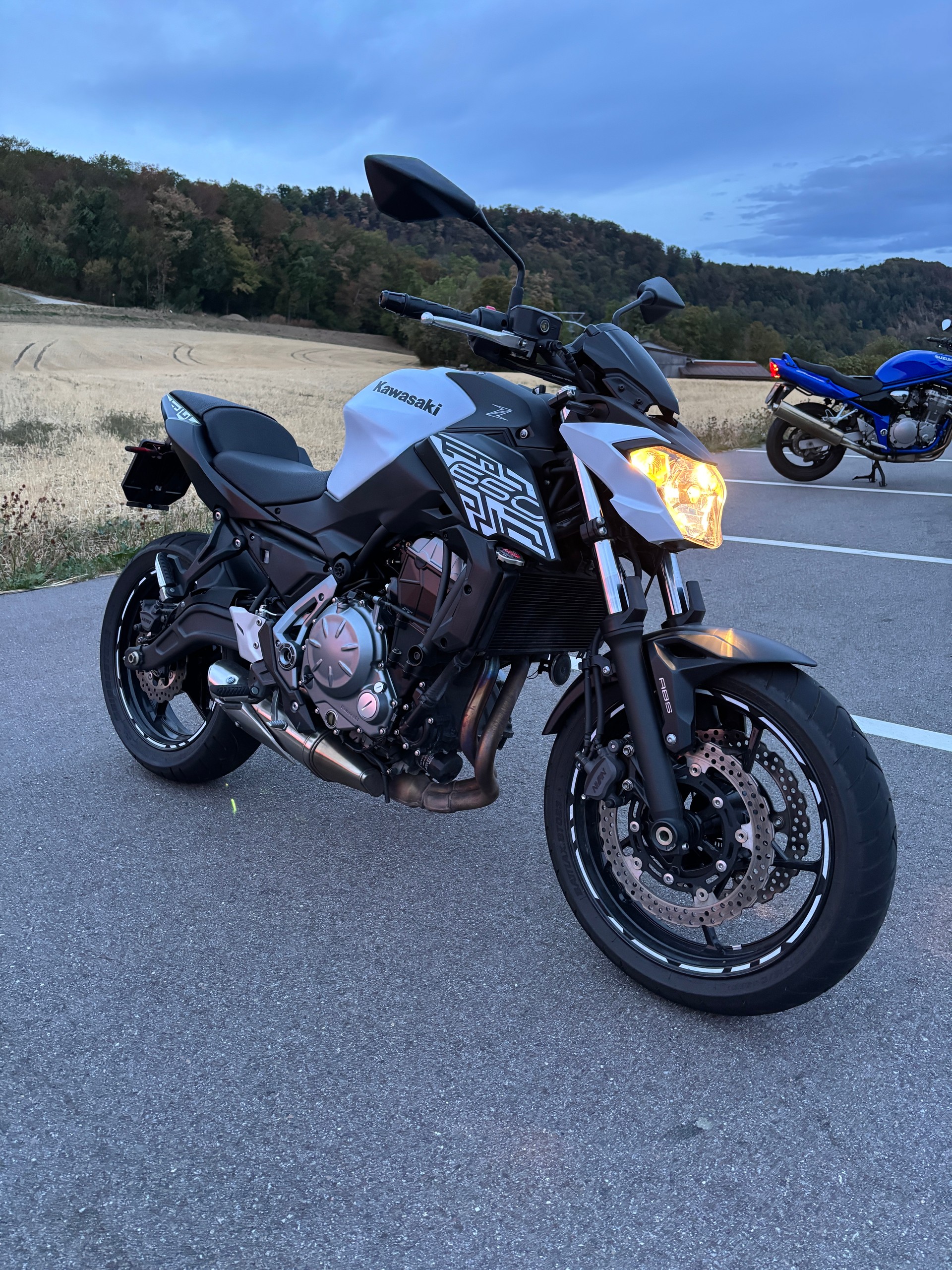 KAWASAKI Z 650 ABS (35kW)-image-0