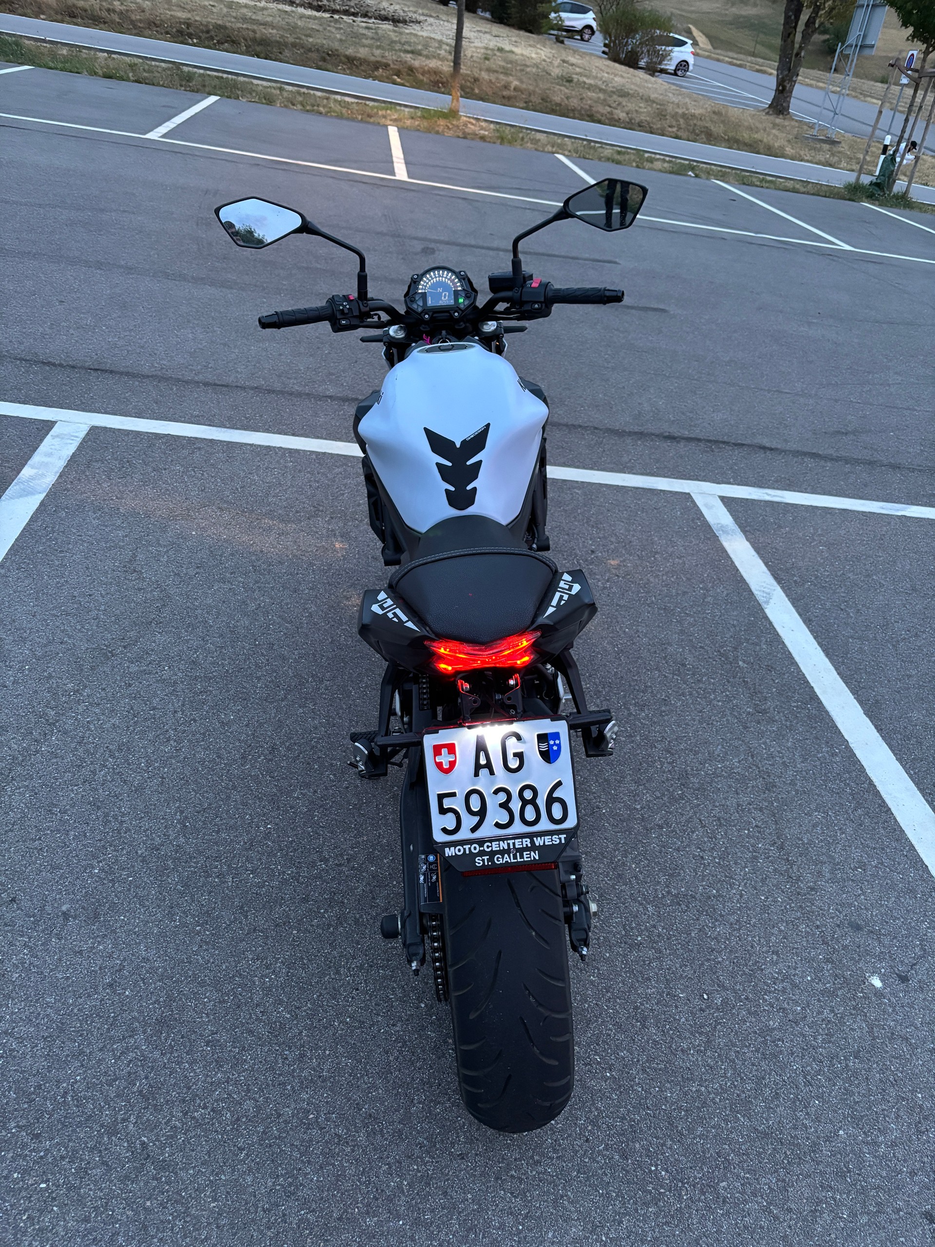 KAWASAKI Z 650 ABS (35kW)-image-12