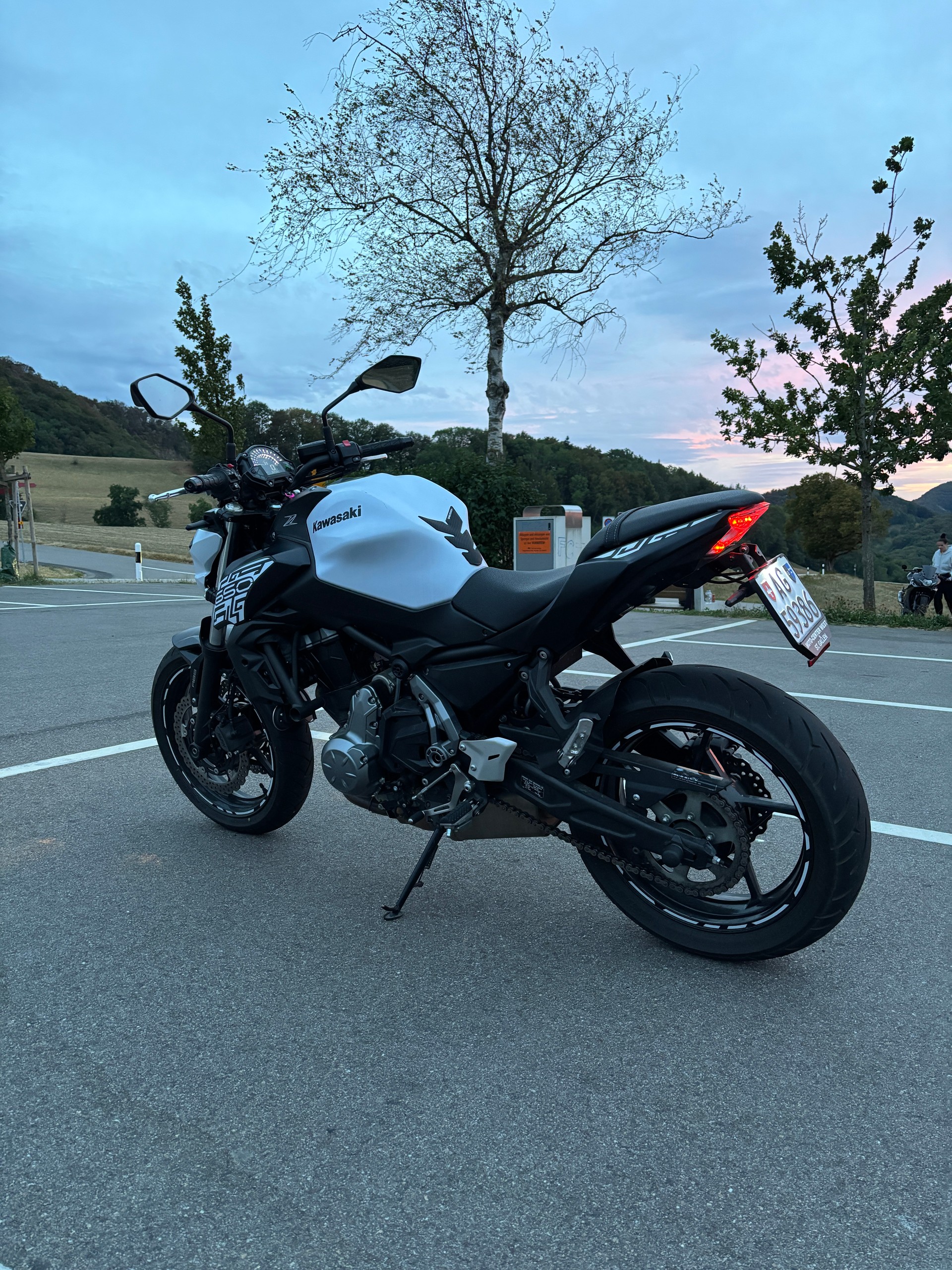 KAWASAKI Z 650 ABS (35kW)-image-11