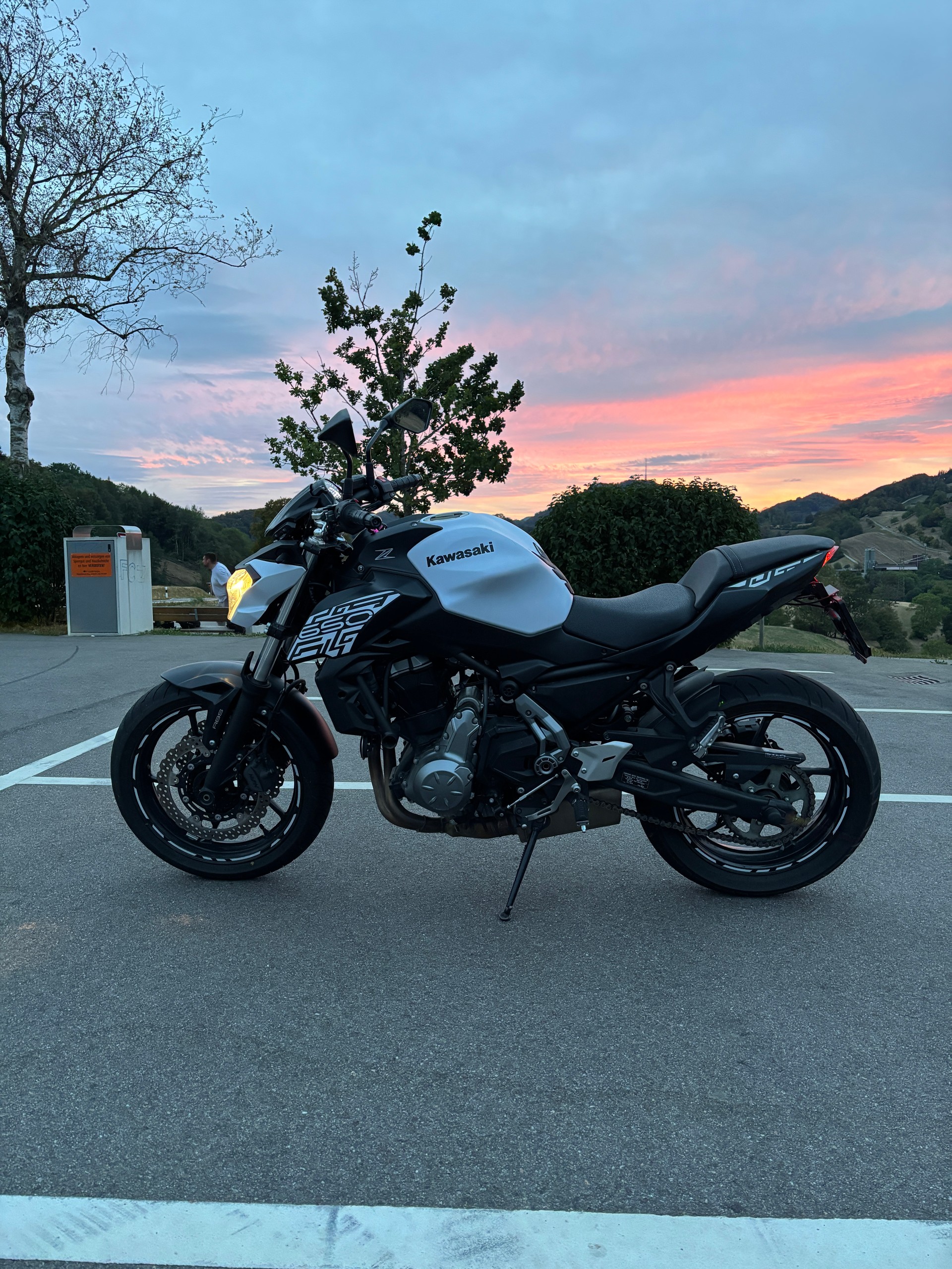 KAWASAKI Z 650 ABS (35kW)-image-9