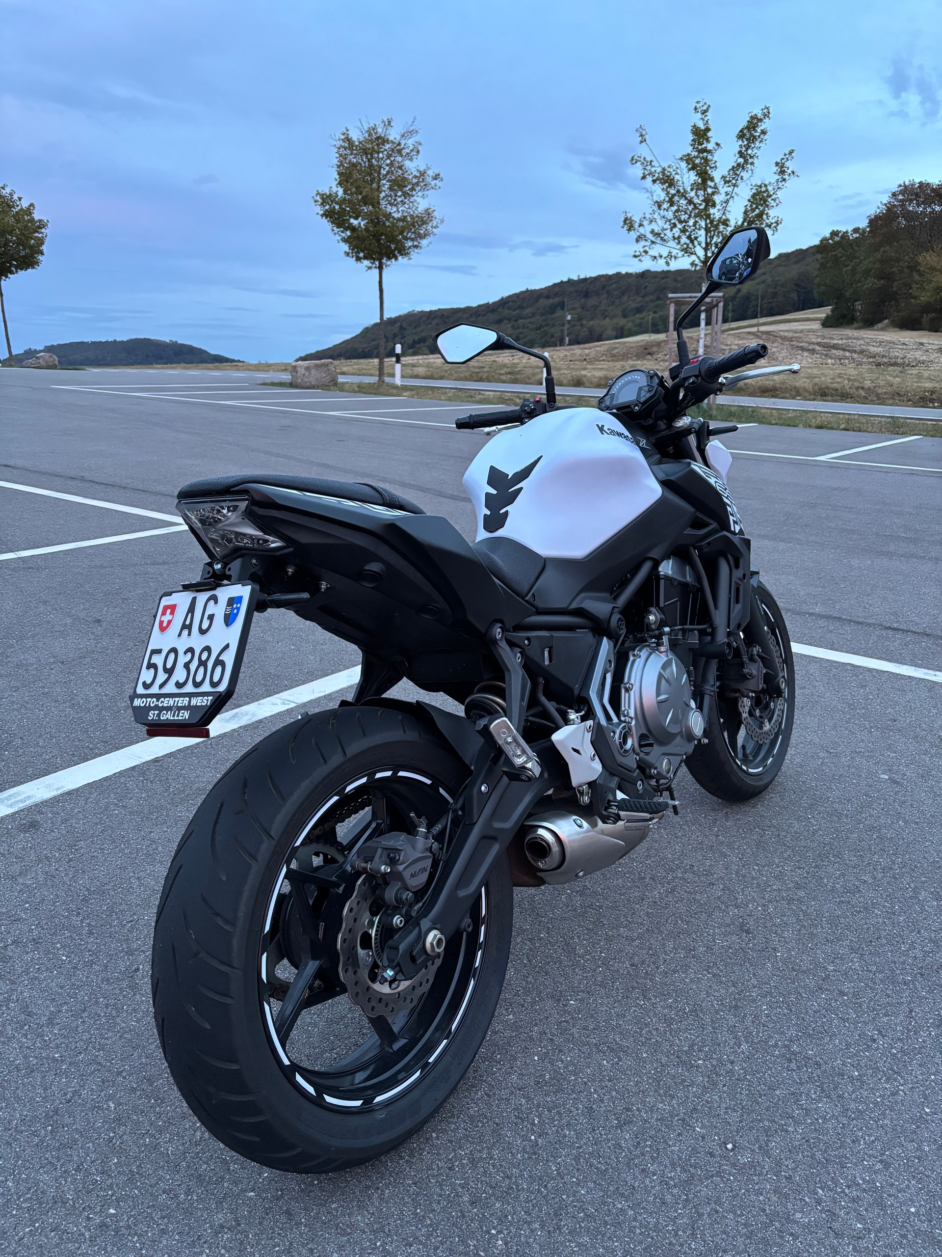 KAWASAKI Z 650 ABS (35kW)-image-8