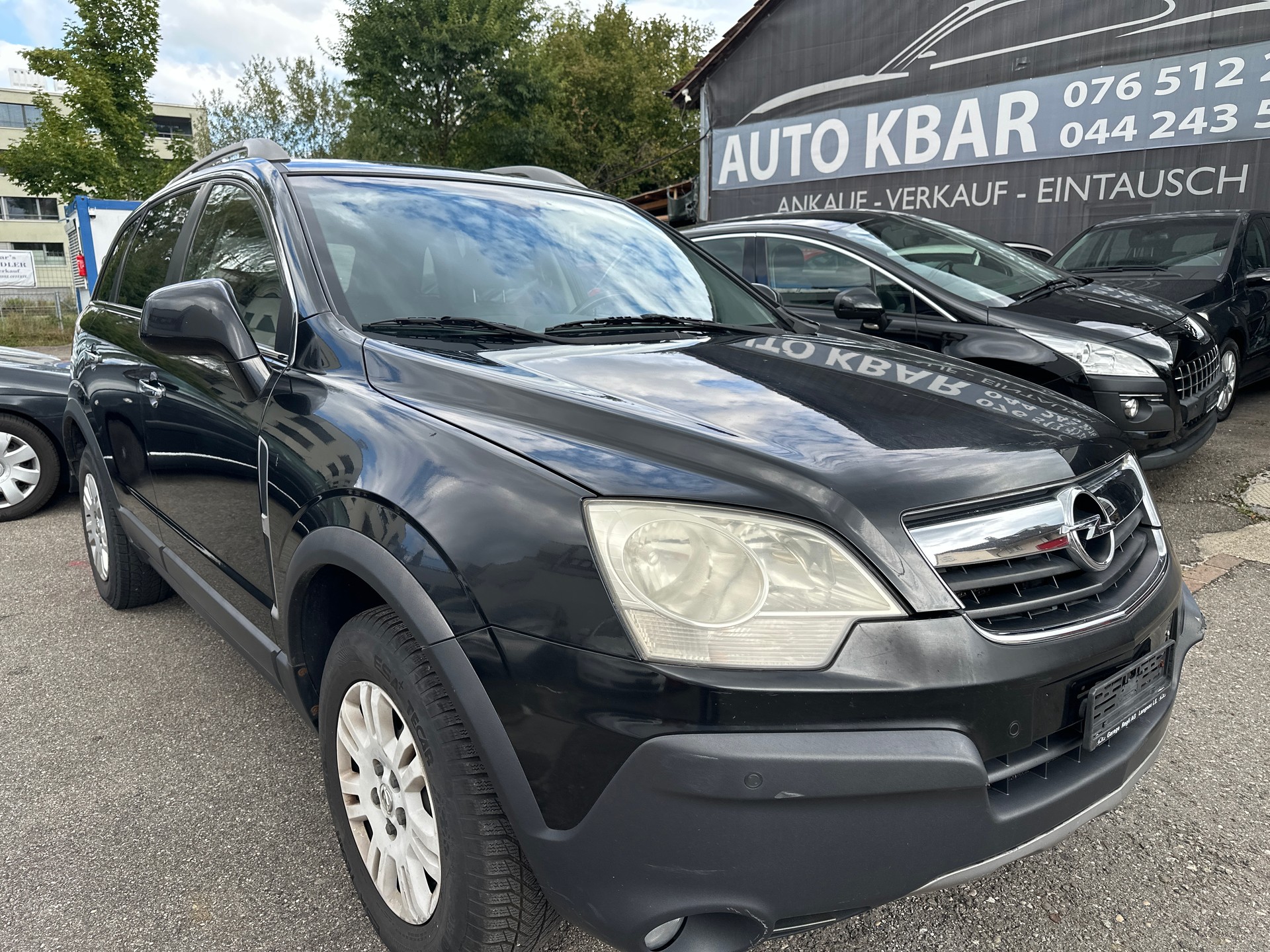 OPEL Antara 3.2 V6 Cosmo 4WD Automatic