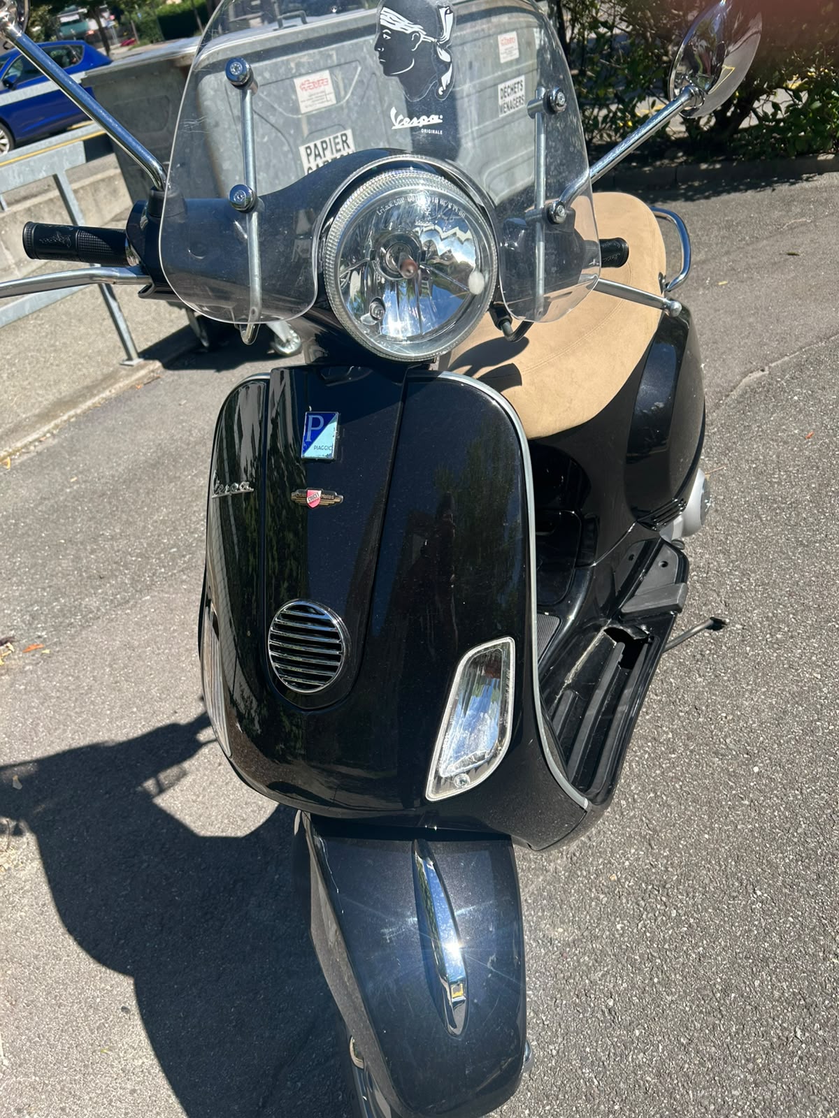 PIAGGIO Vespa 125 LX i.e.-image-3