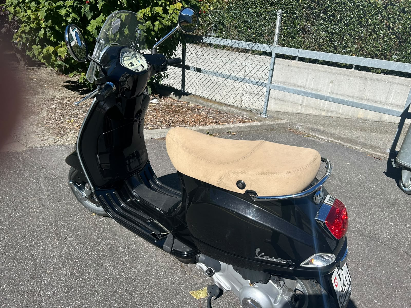 PIAGGIO Vespa 125 LX i.e.-image-0