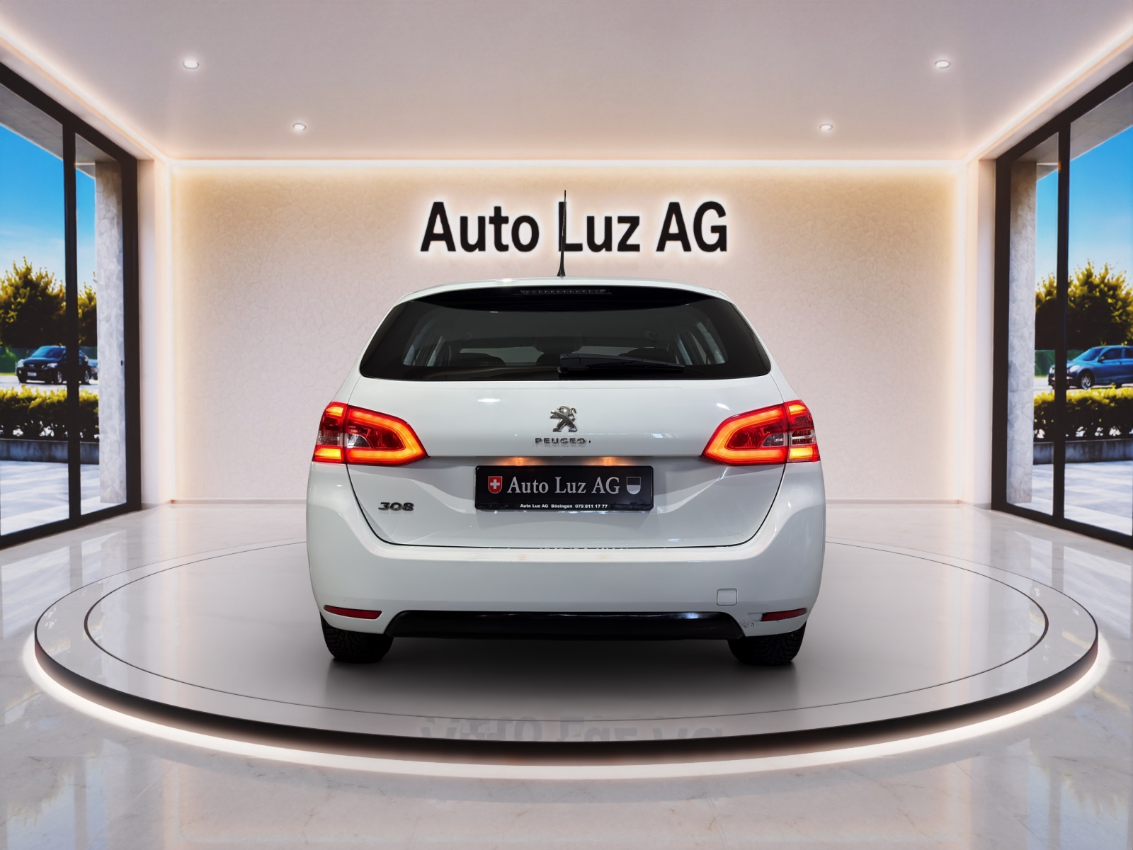 PEUGEOT 308 SW 1.2 THP Access-showroom-element-2