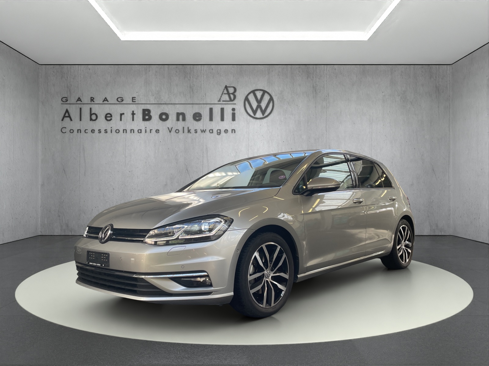 VW Golf 1.4 TSI Highline DSG