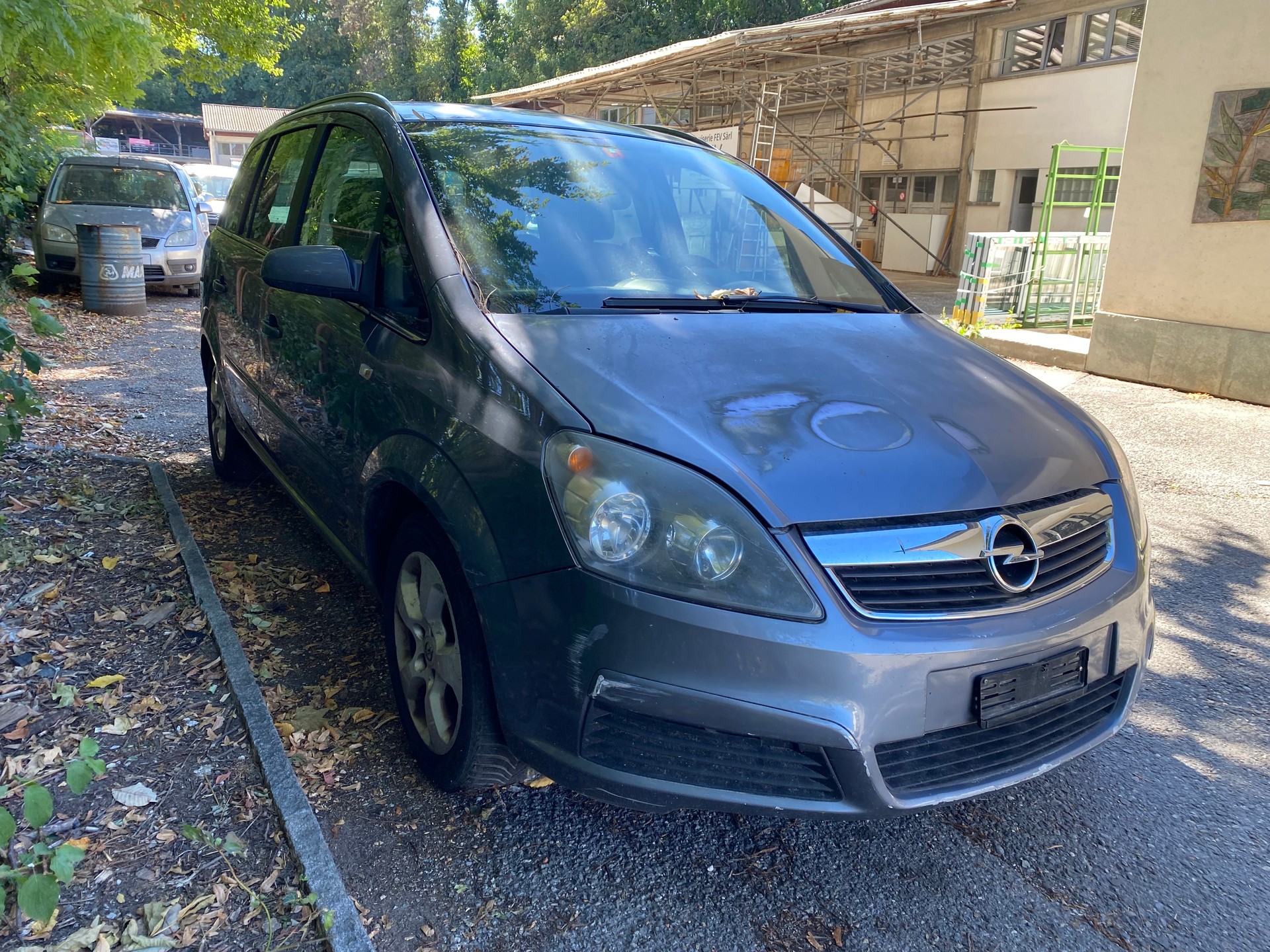 OPEL Zafira 1.9 CDTI Enjoy Automatic