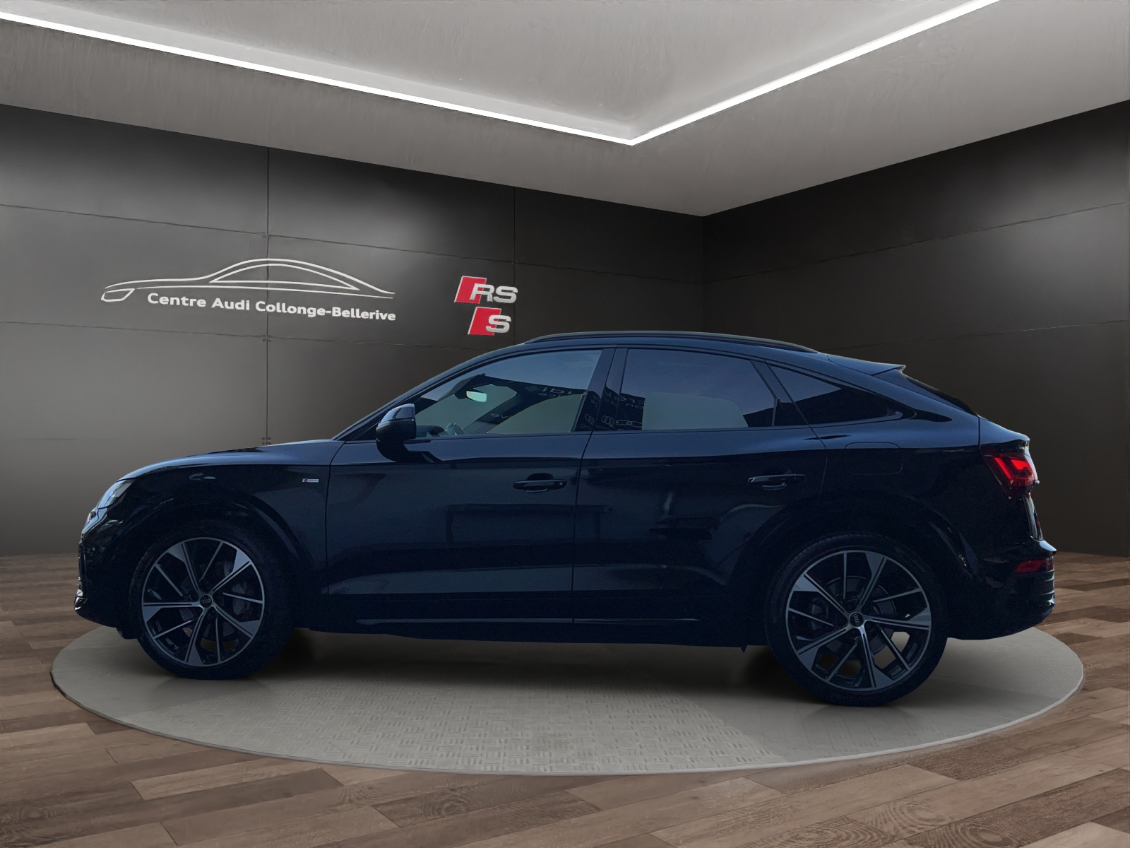 AUDI Q5 Sportback 55 TFSI e PHEV S line quattro S-tronic-showroom-element-2