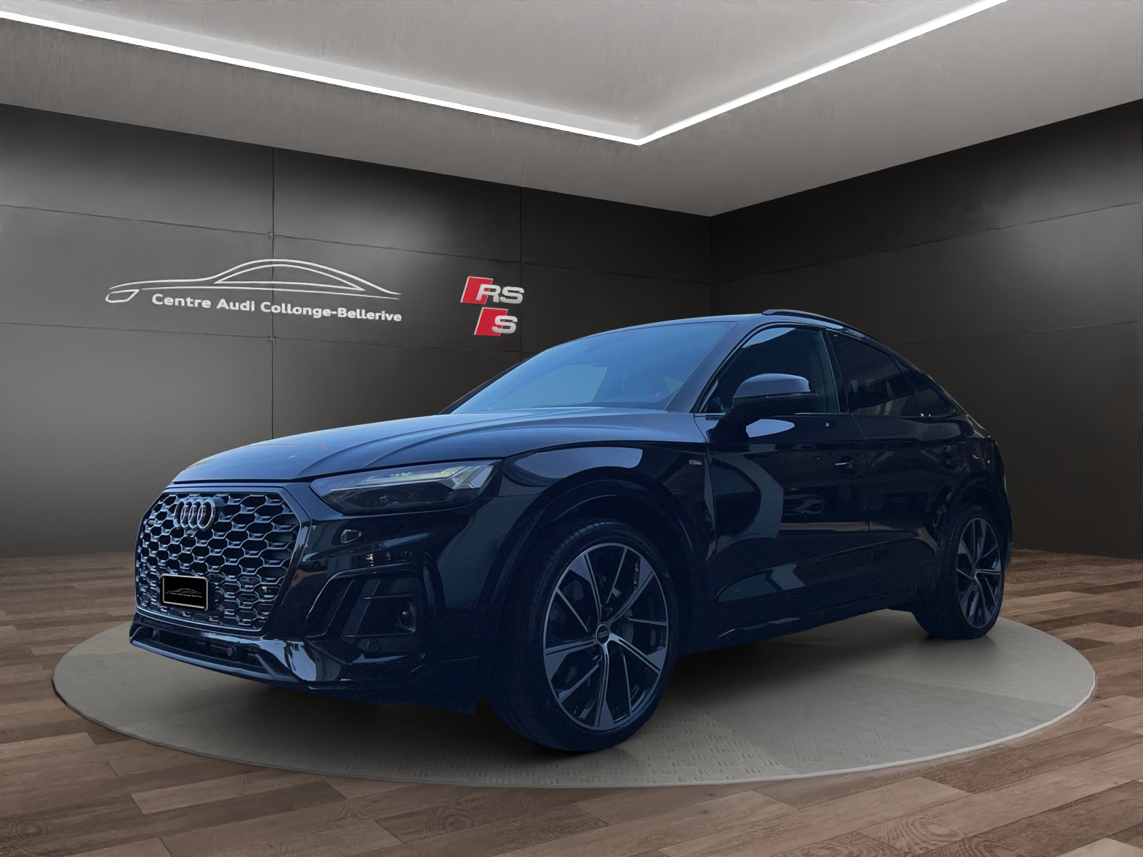 AUDI Q5 Sportback 55 TFSI e PHEV S line quattro S-tronic