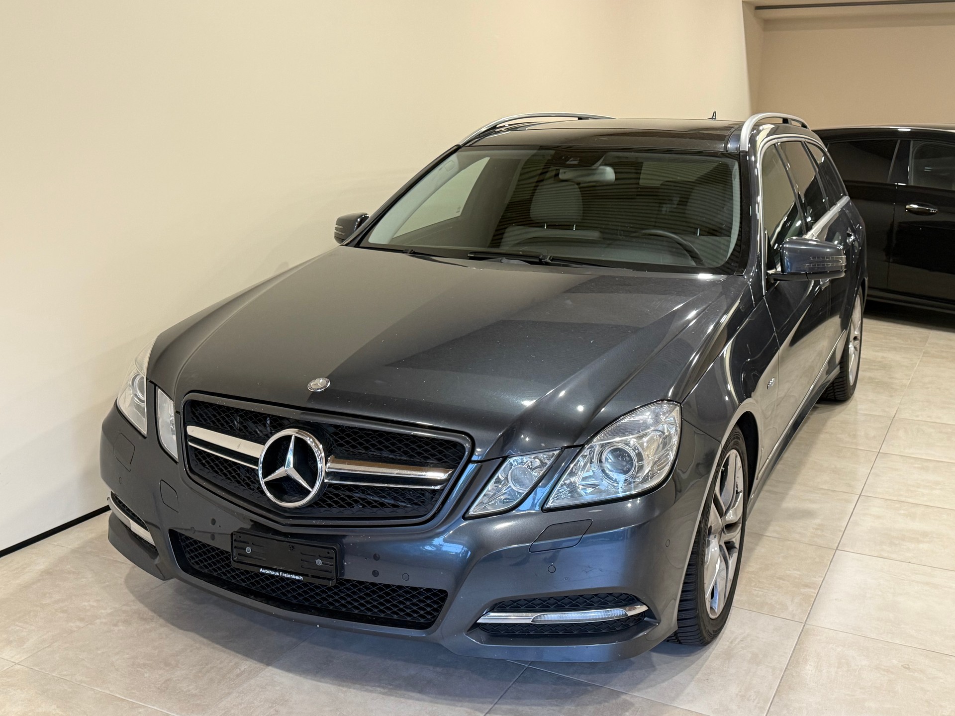 MERCEDES-BENZ E 350 CDI BlueEff. Avantgarde 4Matic 7G-Tronic