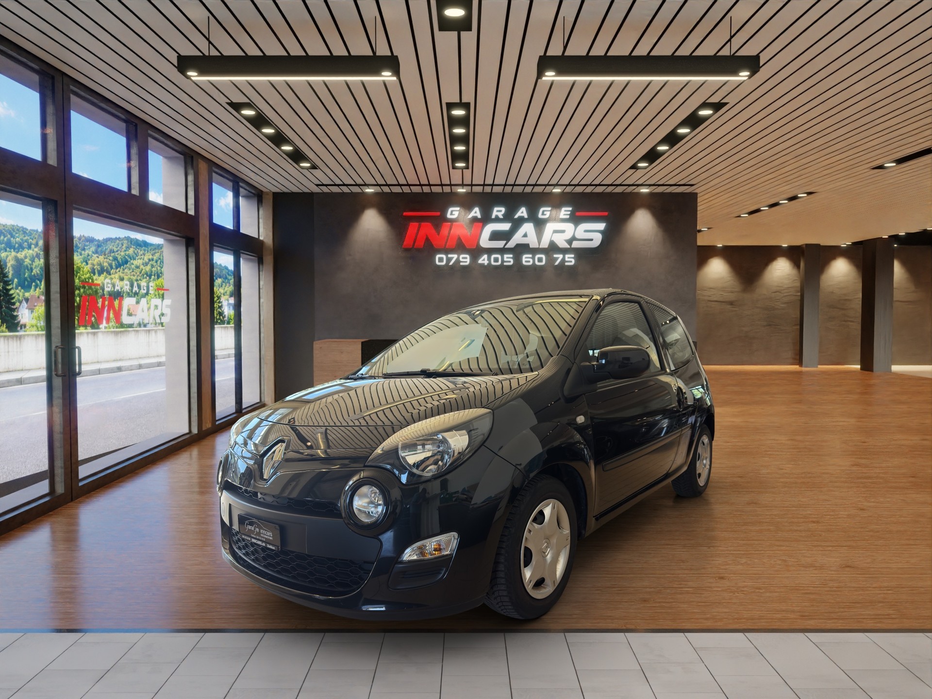 RENAULT Twingo 1.2 16V Expression