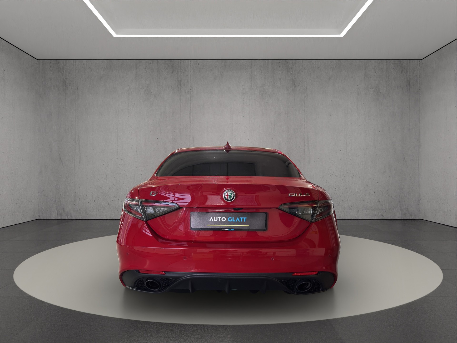 ALFA ROMEO Giulia 2.0 Competizione Q4 AT8 "ADAS Pack-Leder-Harman Kardon"-image-5