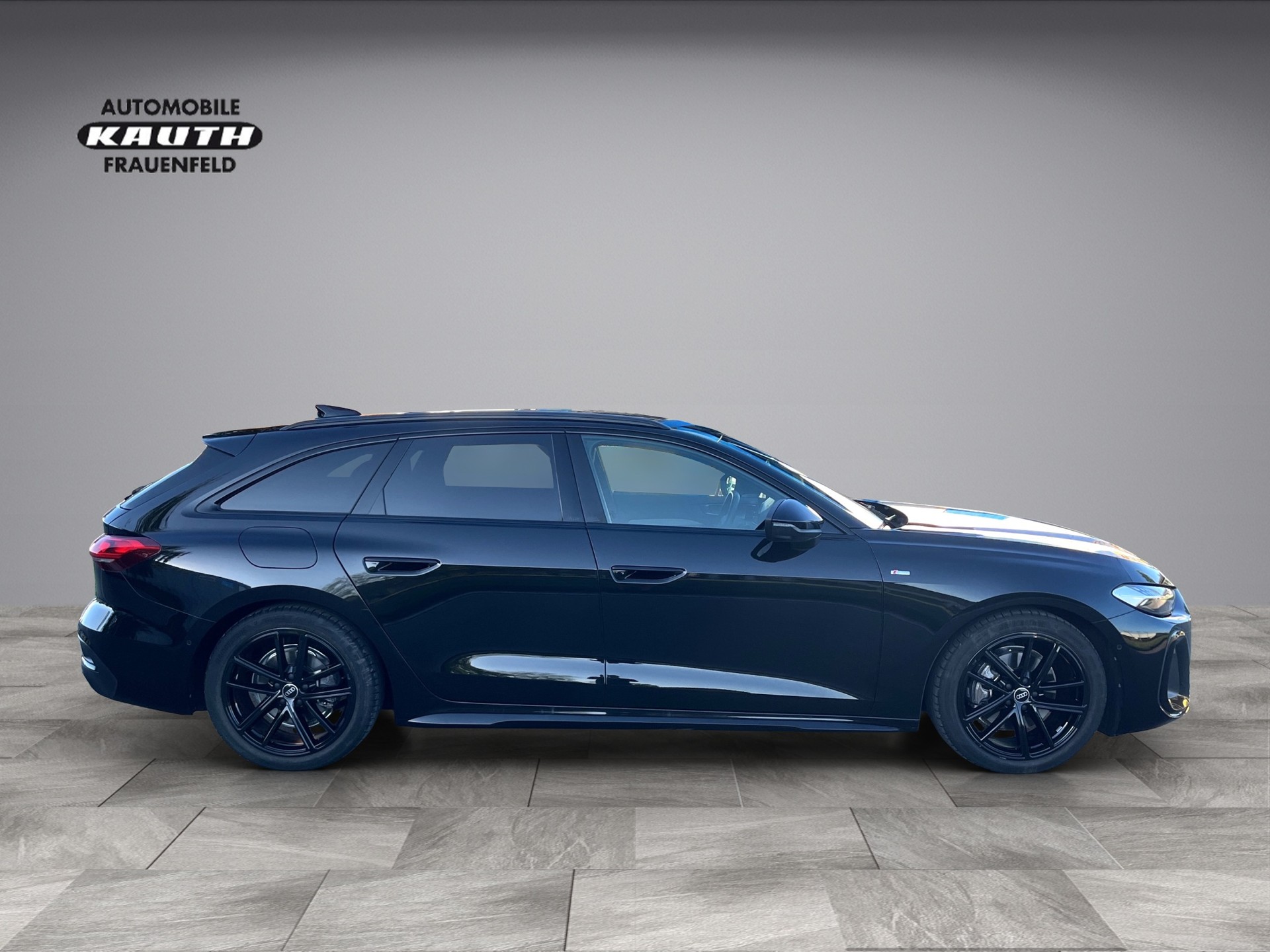 AUDI A5 Avant TFSI quattro 150 kW S tronic*Black-Line, Standheizung, B&O Sound, Lederausstattung, (5-Jahre Garantie)-image-5