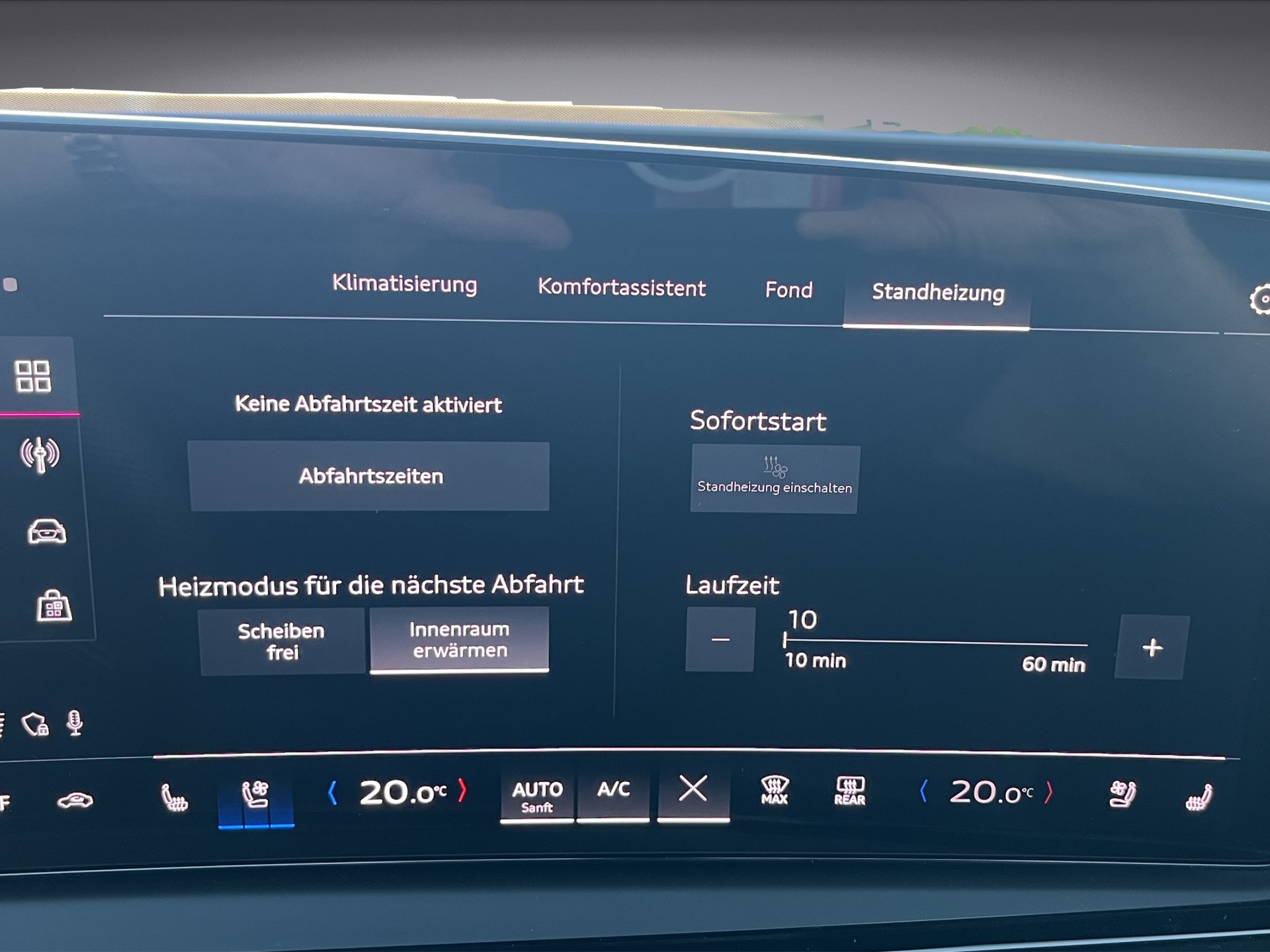 AUDI A5 Avant TFSI quattro 150 kW S tronic*Black-Line, Standheizung, B&O Sound, Lederausstattung, (5-Jahre Garantie)-image-24