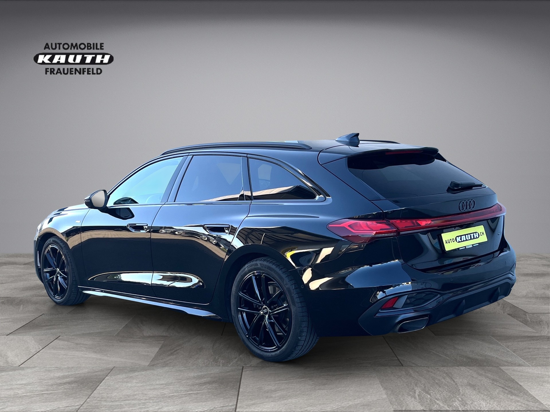 AUDI A5 Avant TFSI quattro 150 kW S tronic*Black-Line, Standheizung, B&O Sound, Lederausstattung, (5-Jahre Garantie)-showroom-element-1