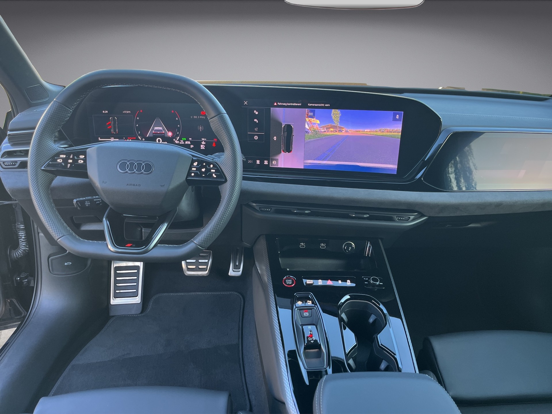 AUDI A5 Avant TFSI quattro 150 kW S tronic*Black-Line, Standheizung, B&O Sound, Lederausstattung, (5-Jahre Garantie)-image-11