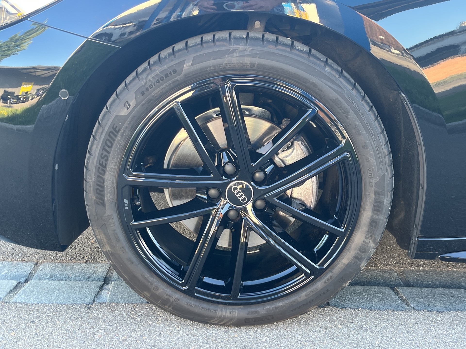 AUDI A5 Avant TFSI quattro 150 kW S tronic*Black-Line, Standheizung, B&O Sound, Lederausstattung, (5-Jahre Garantie)-image-28