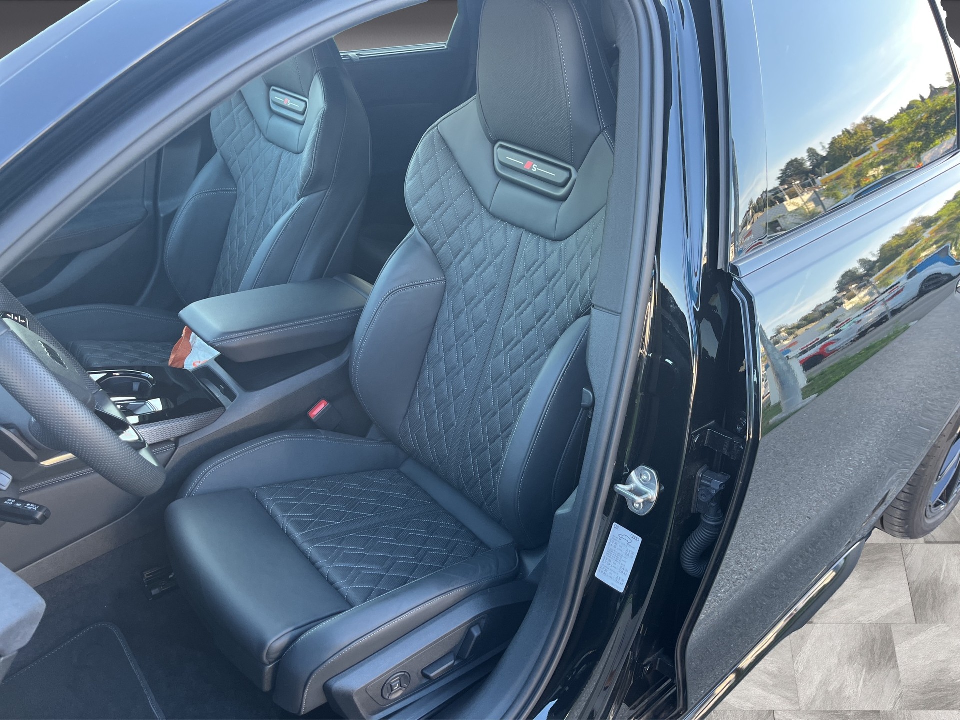 AUDI A5 Avant TFSI quattro 150 kW S tronic*Black-Line, Standheizung, B&O Sound, Lederausstattung, (5-Jahre Garantie)-image-8
