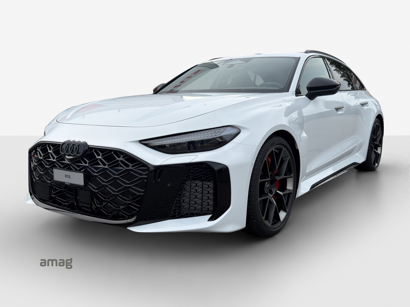 AUDI RS 5 Avant TFSI 470 kW Tiptronic quattro