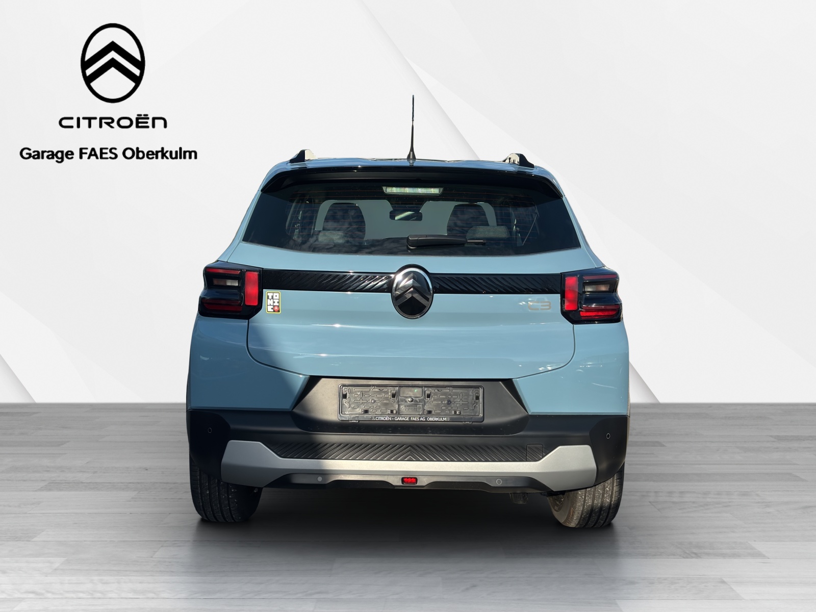 CITROEN C3 1.2 Hybrid Tonic+-image-4